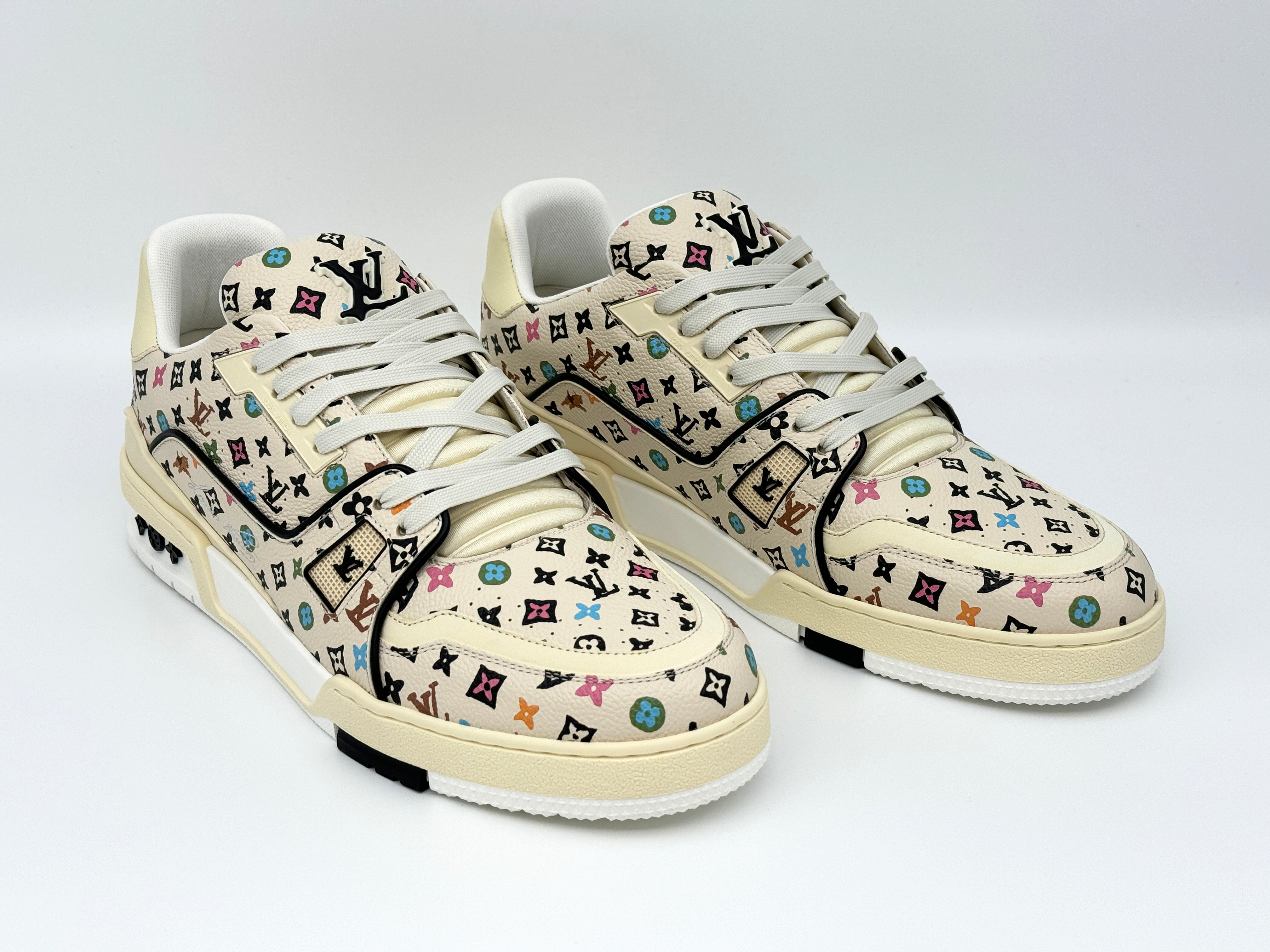 Louis Vuitton x Tyler the Creator LV Trainers