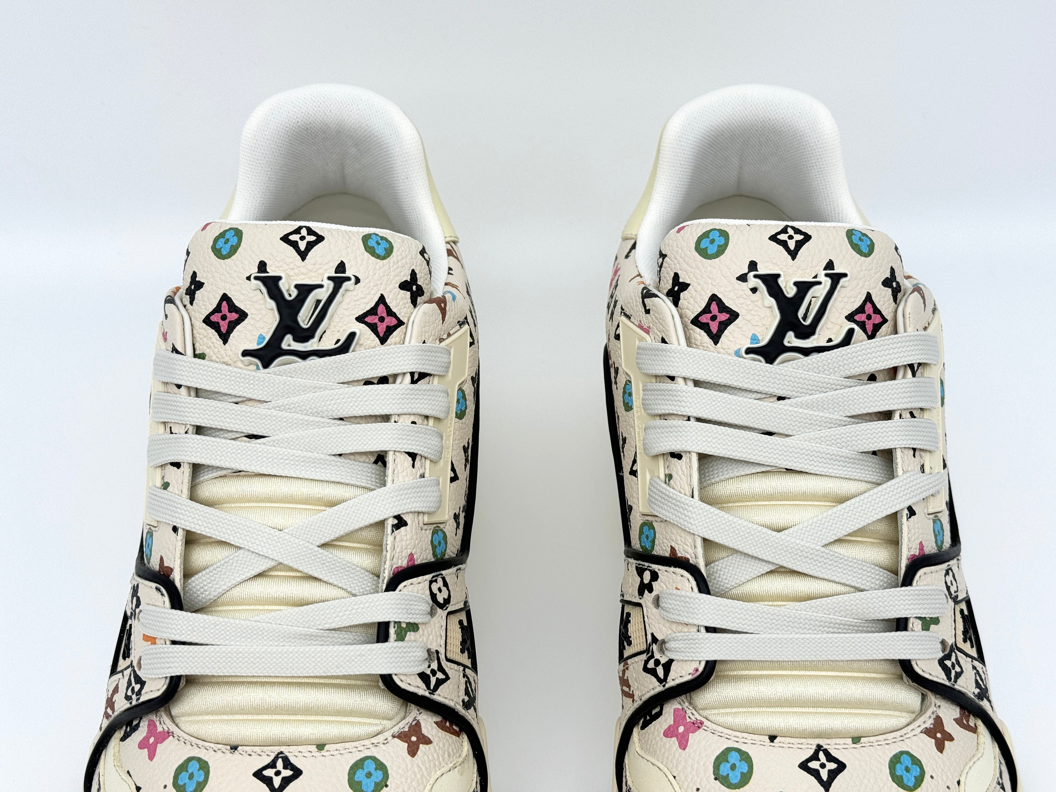 Louis Vuitton x Tyler the Creator LV Trainers