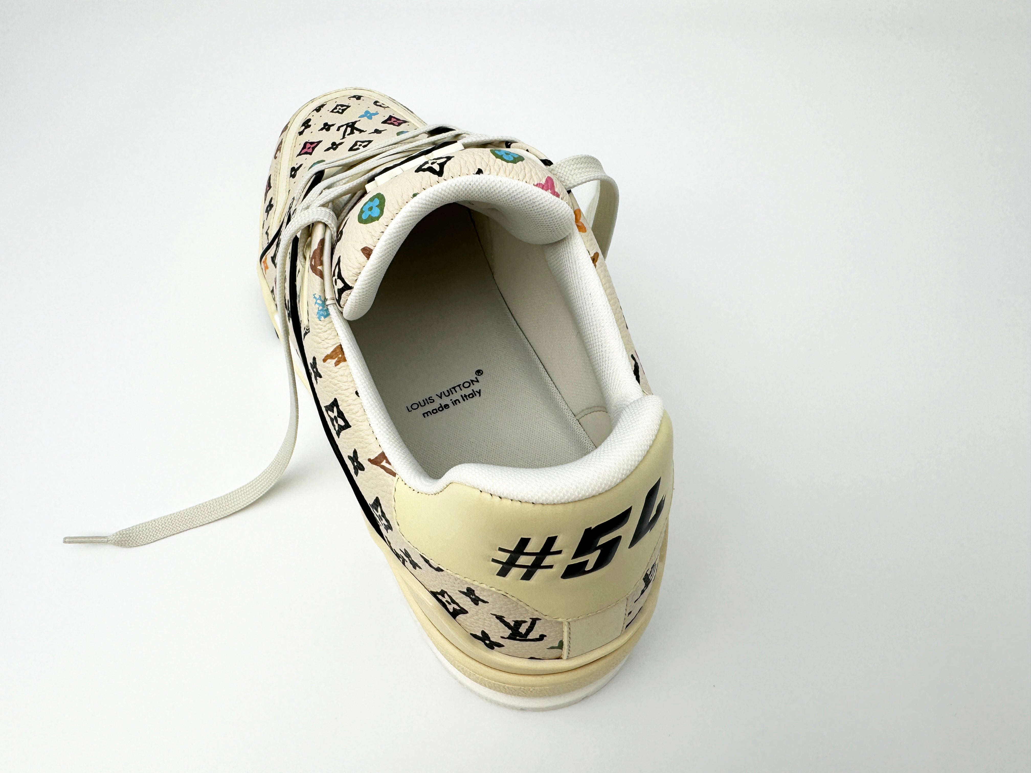 Louis Vuitton x Tyler the Creator LV Trainers
