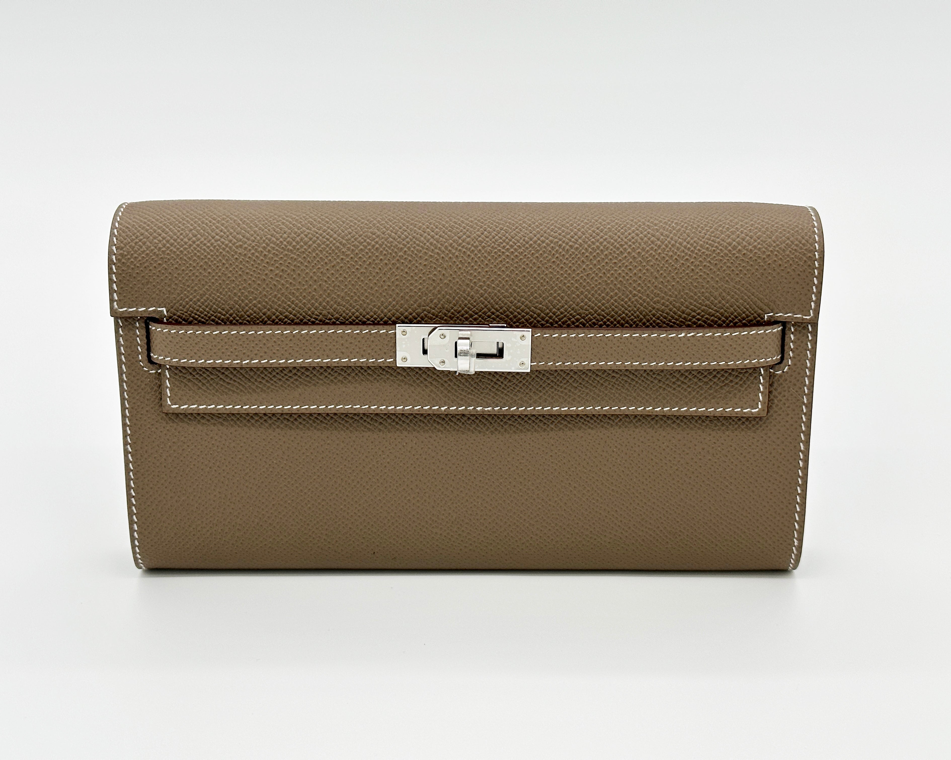 *CHAUD* Portefeuille Hermès Kelly To Go