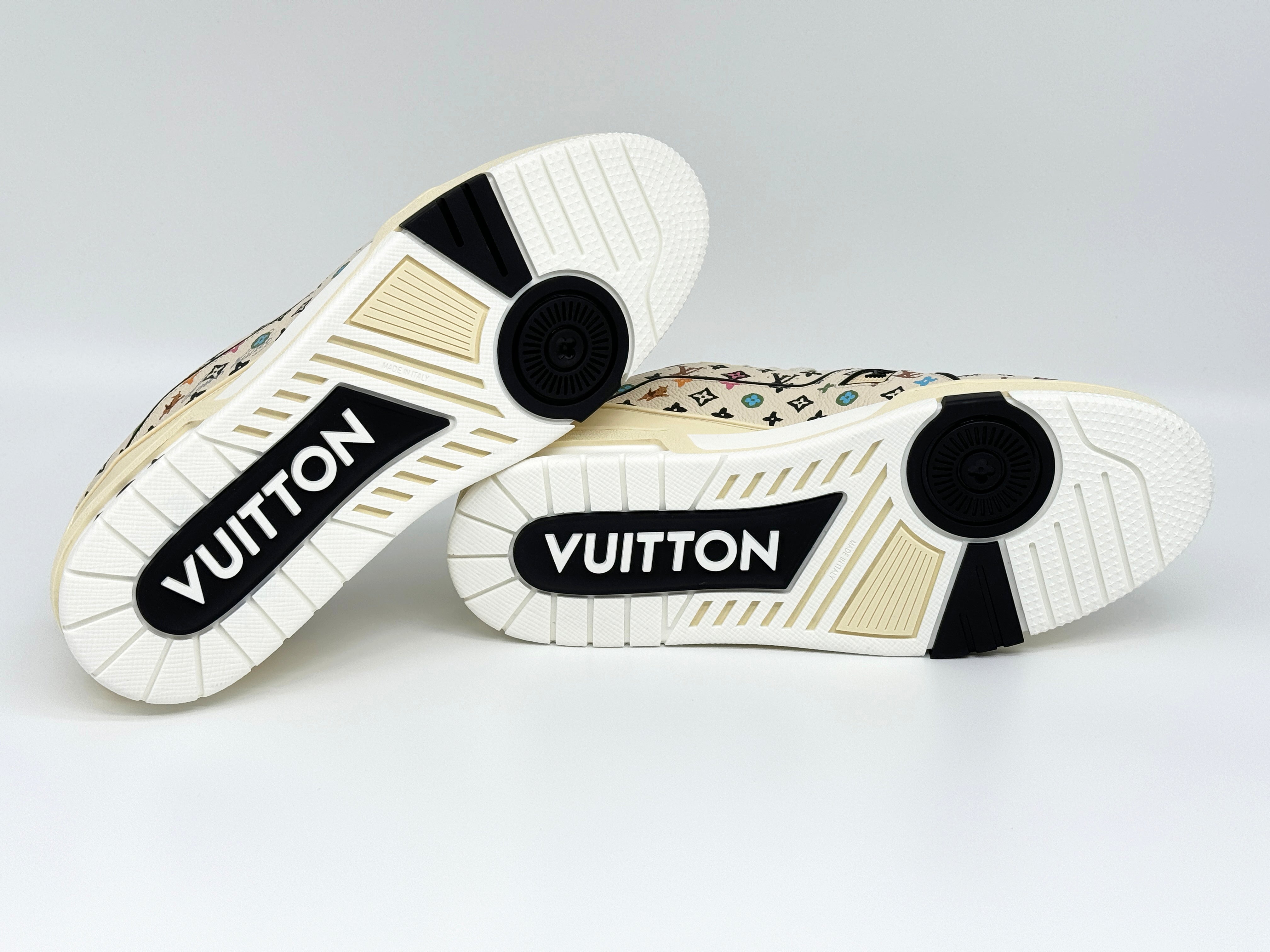 Louis Vuitton x Tyler the Creator LV Trainers