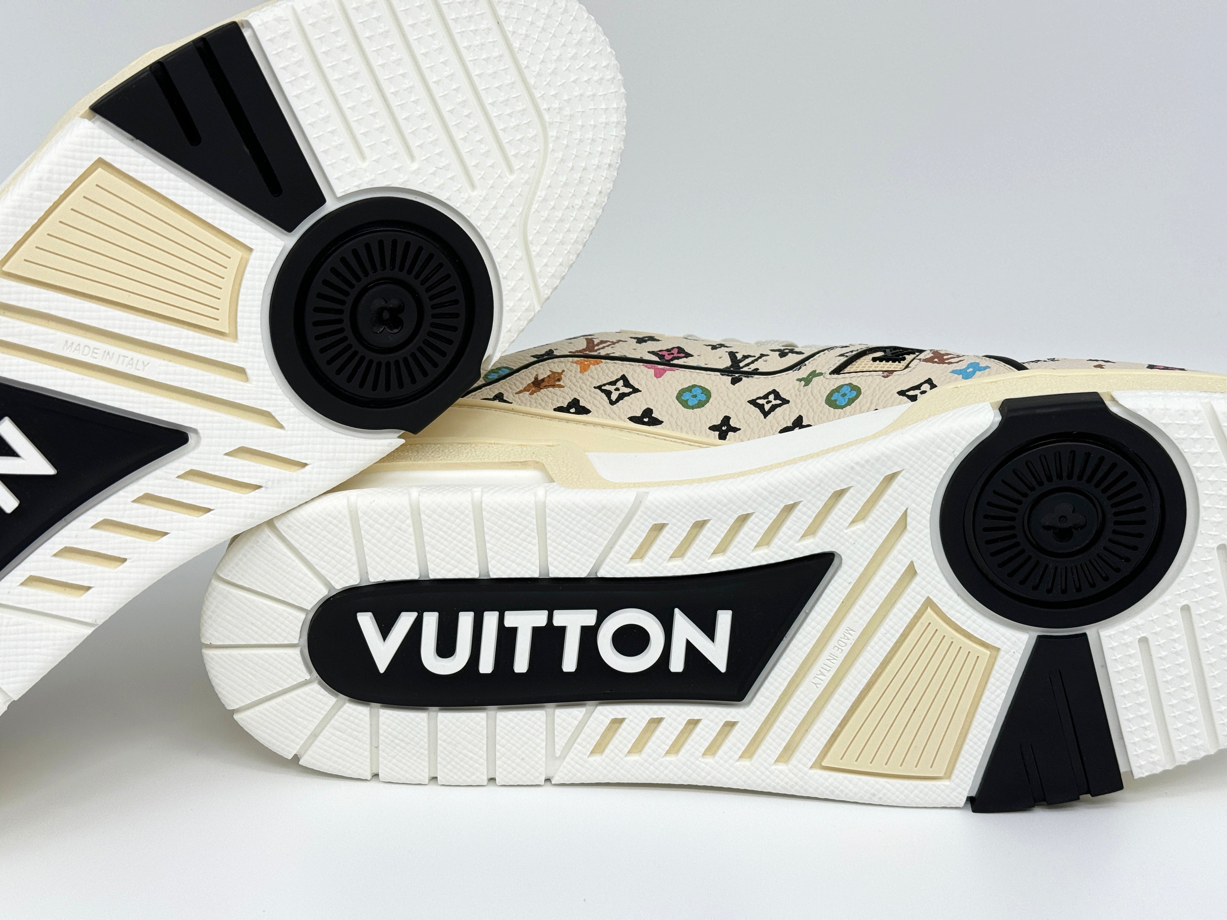 Louis Vuitton x Tyler the Creator LV Trainers
