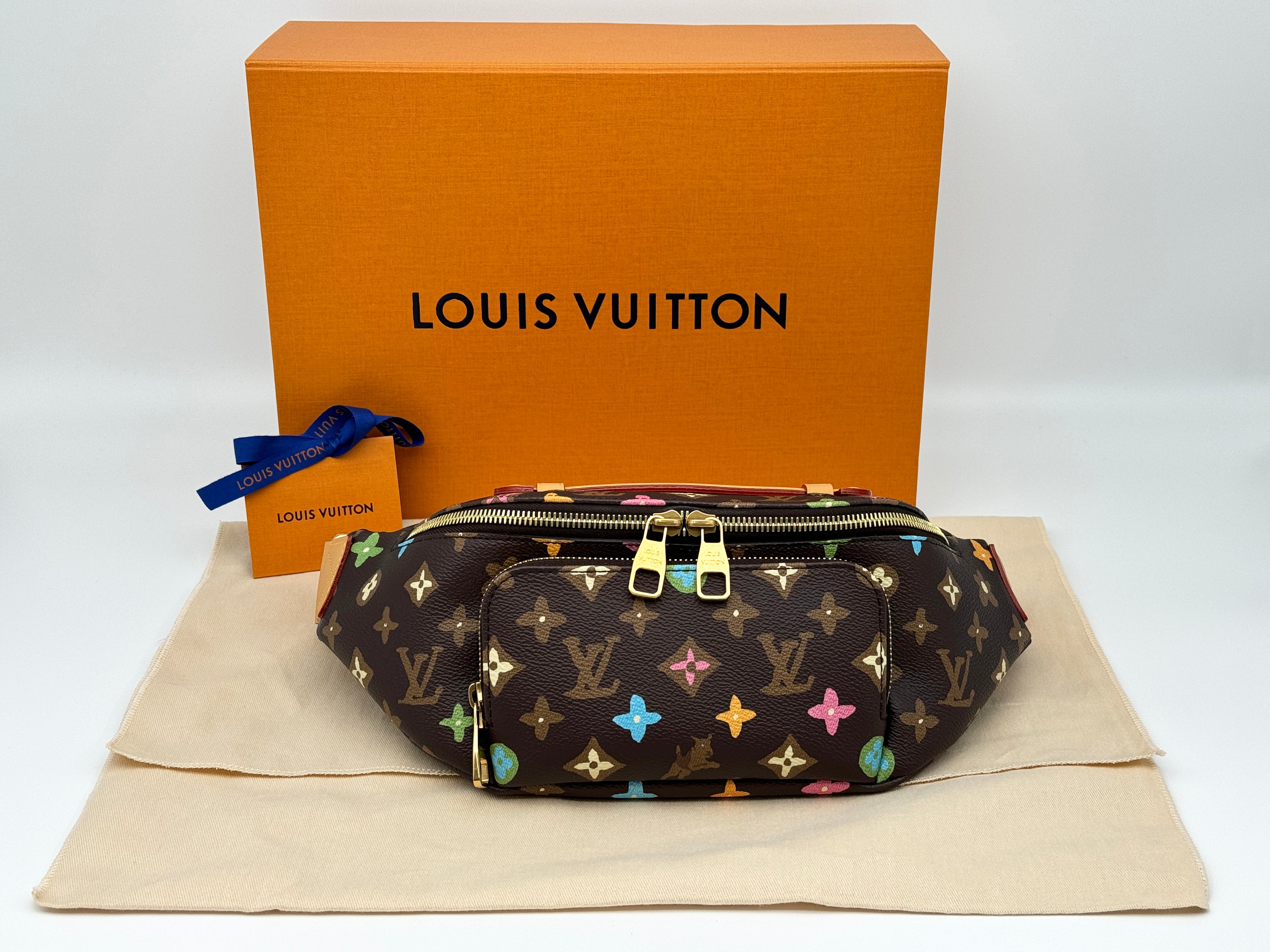 Louis Vuitton x Tyler the Creator Rush Bumbag