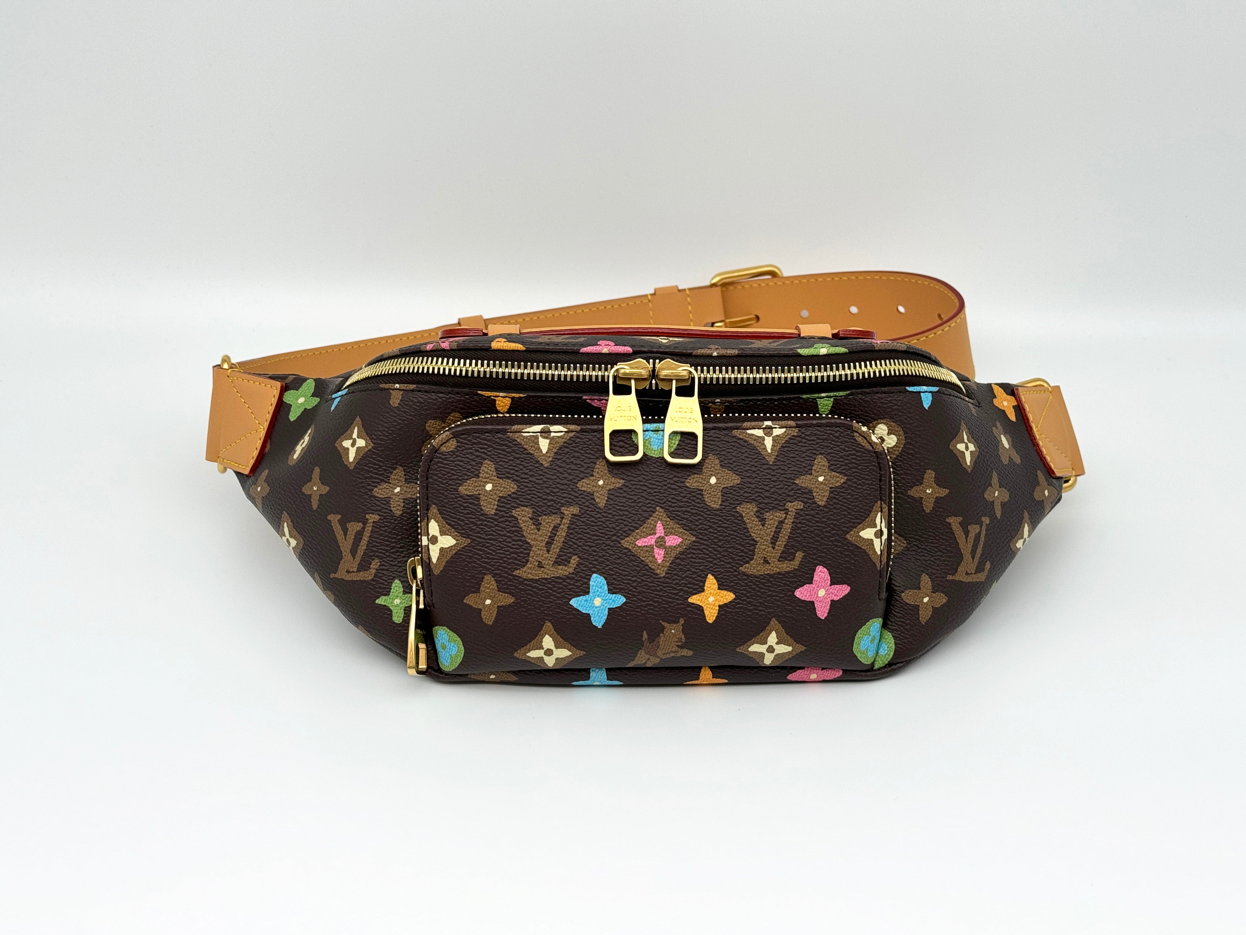 Louis Vuitton x Tyler the Creator Rush Bumbag