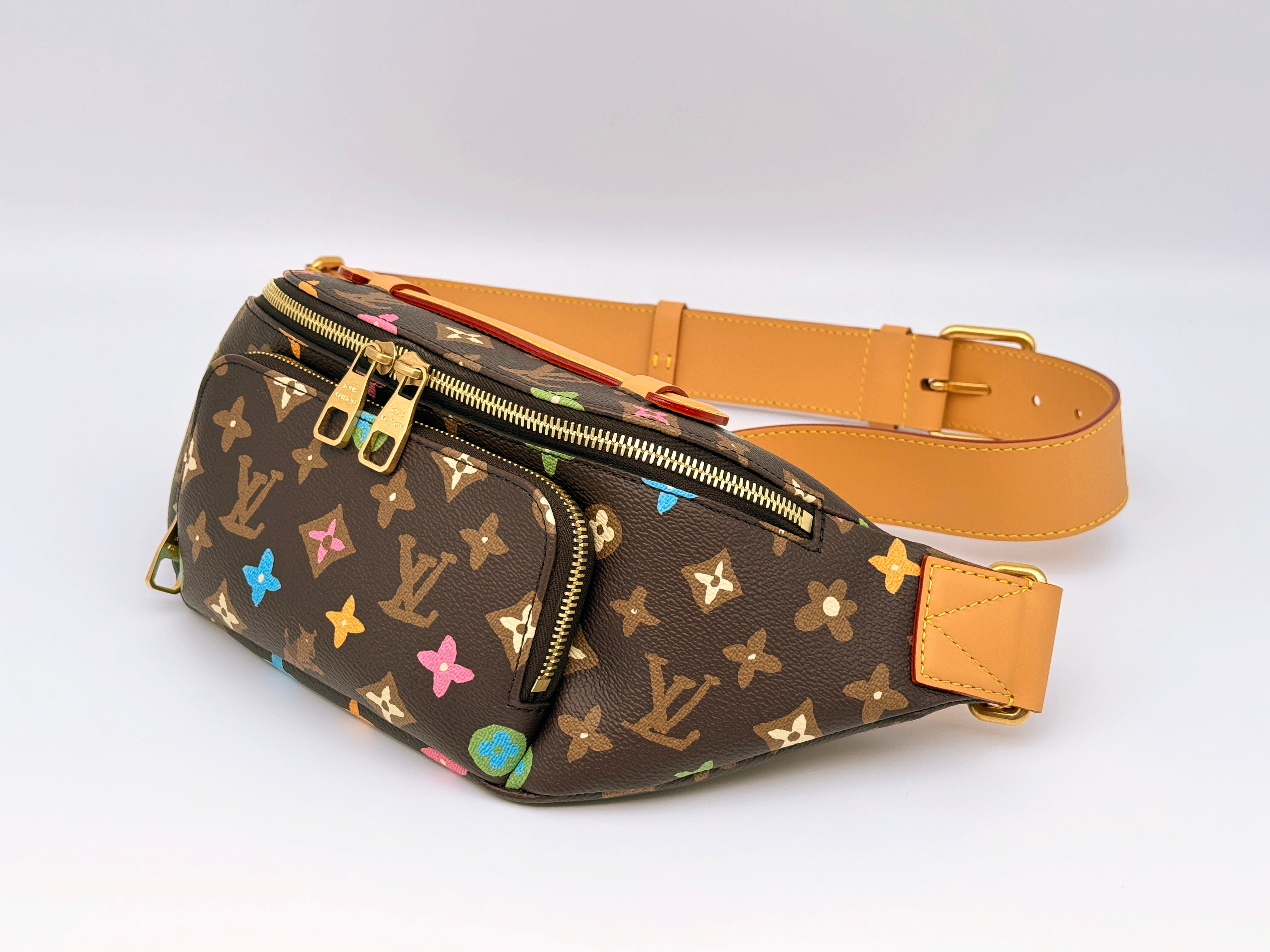 Louis Vuitton x Tyler the Creator Rush Bumbag