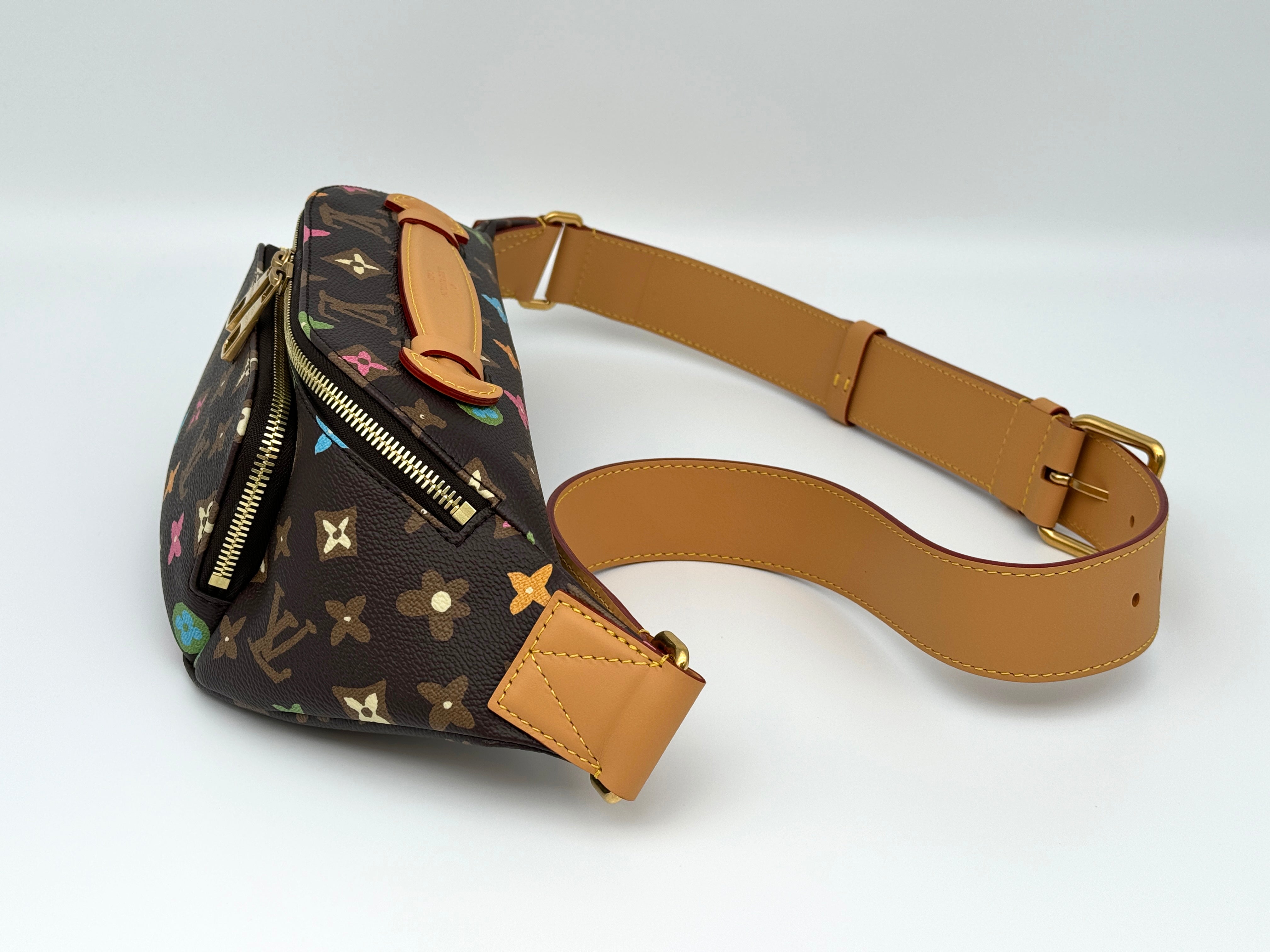 Louis Vuitton x Tyler the Creator Rush Bumbag