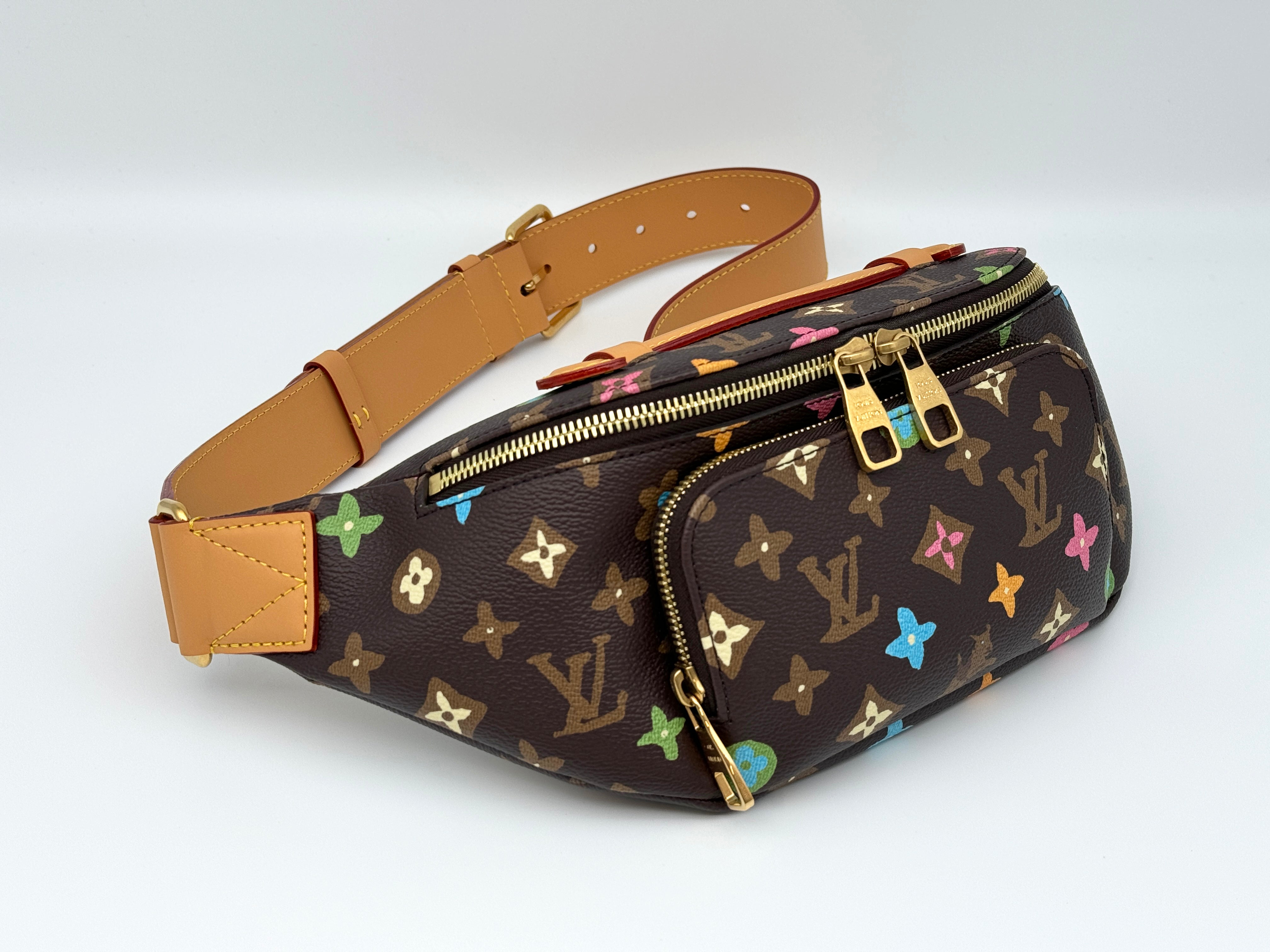 Louis Vuitton x Tyler the Creator Rush Bumbag