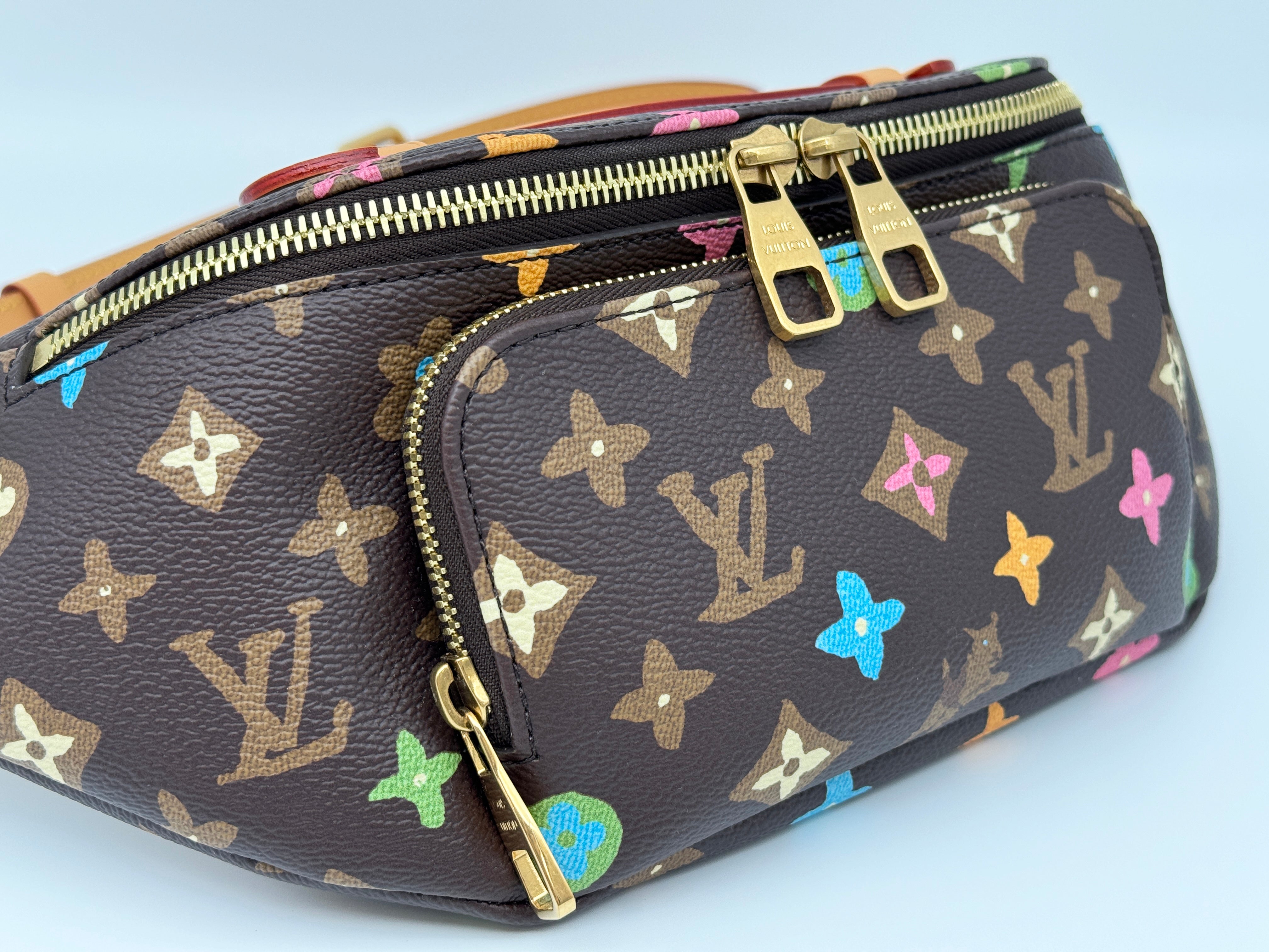 Louis Vuitton x Tyler the Creator Rush Bumbag