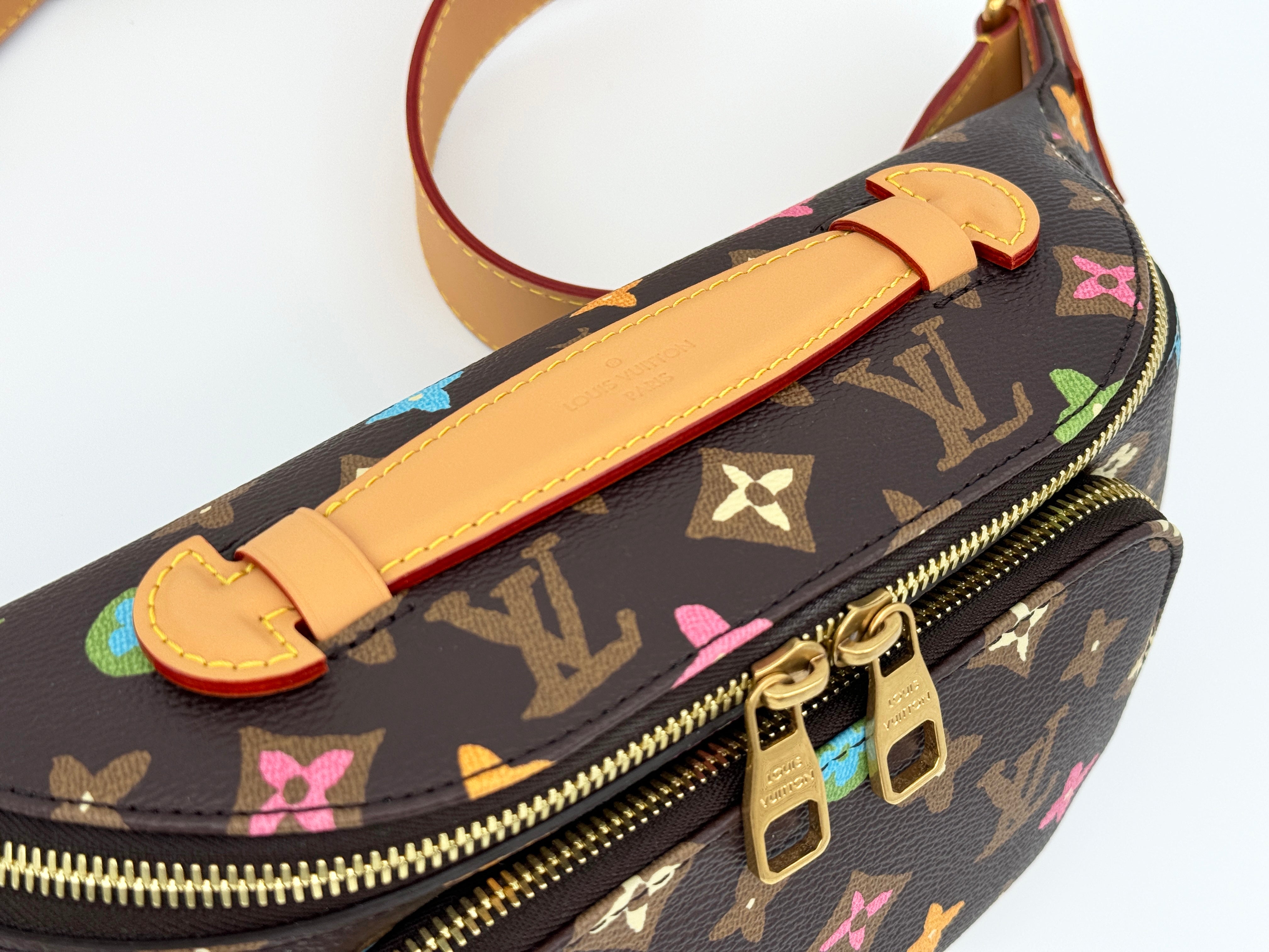 Louis Vuitton x Tyler the Creator Rush Bumbag