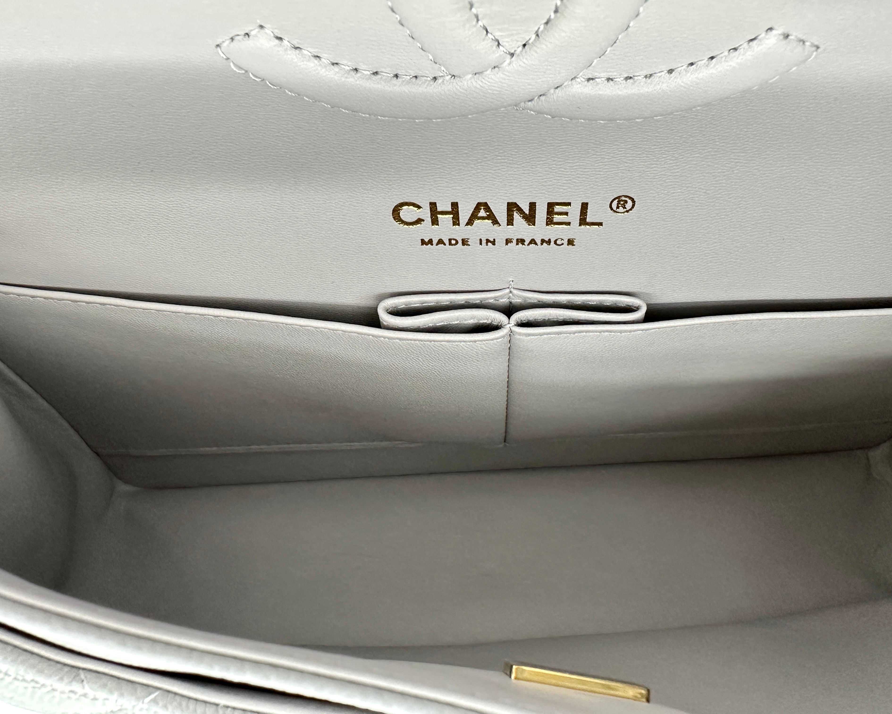 Chanel Medium Classic Flap 11.12 Handbag