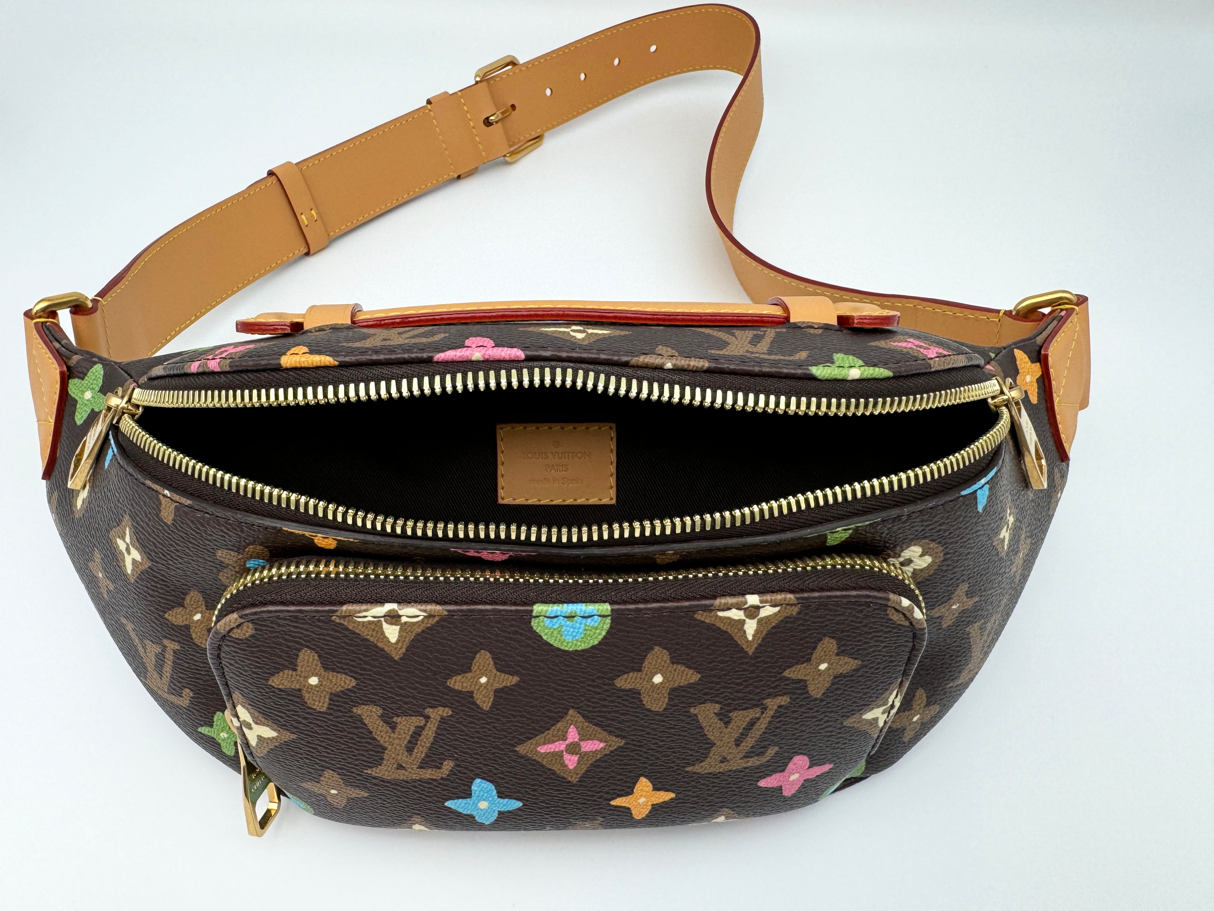 Louis Vuitton x Tyler the Creator Rush Bumbag