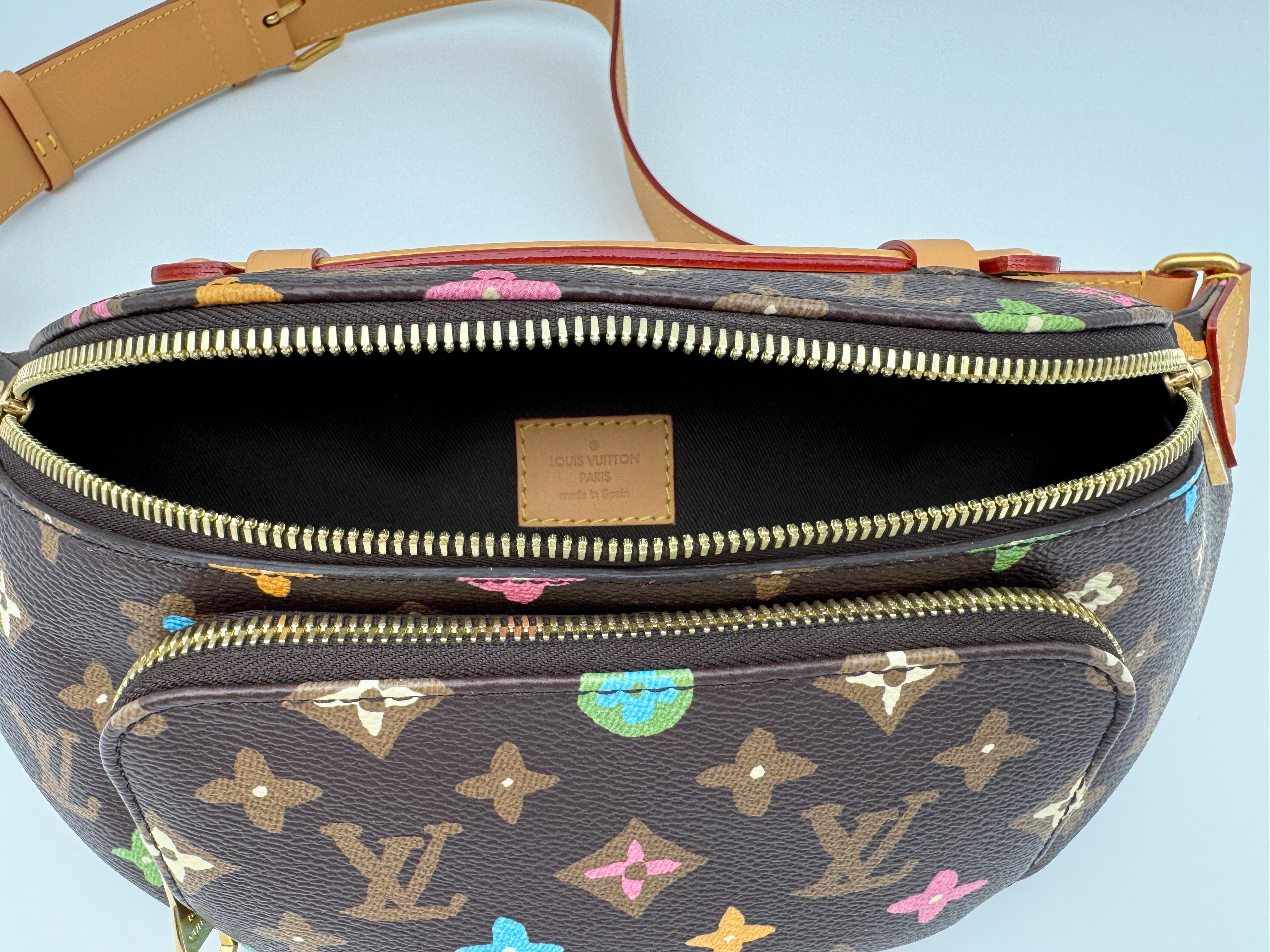 Louis Vuitton x Tyler the Creator Rush Bumbag