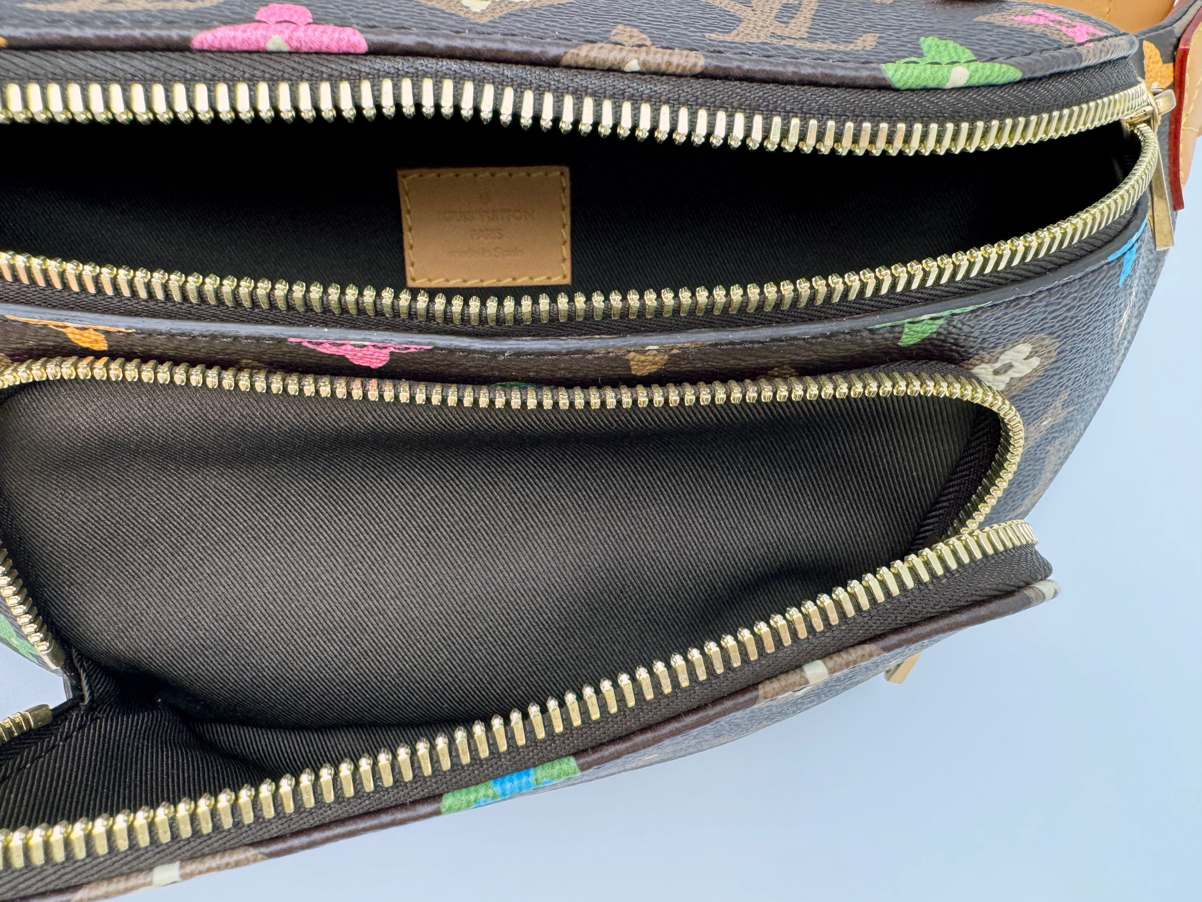 Louis Vuitton x Tyler the Creator Rush Bumbag