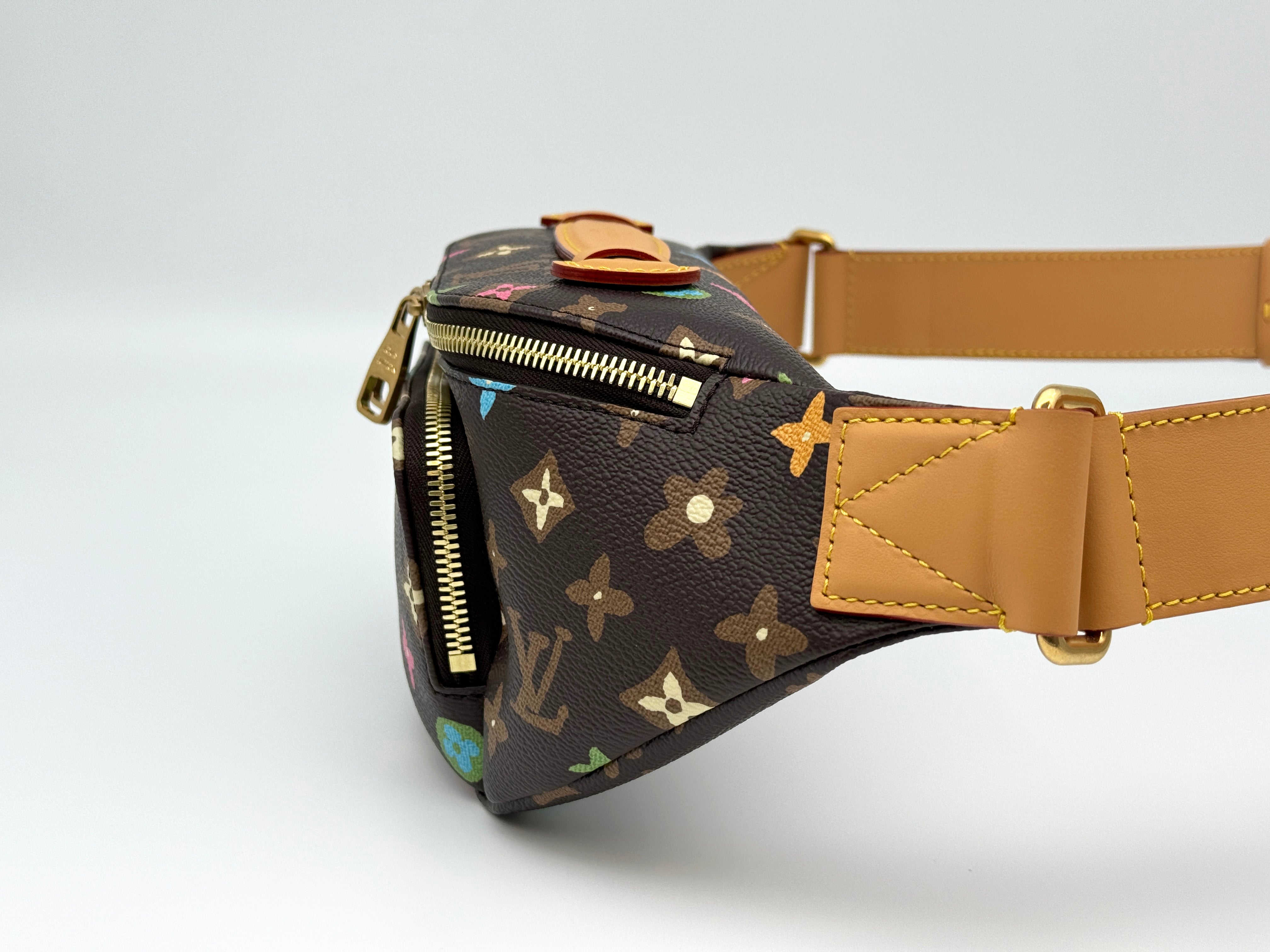 Louis Vuitton x Tyler the Creator Rush Bumbag