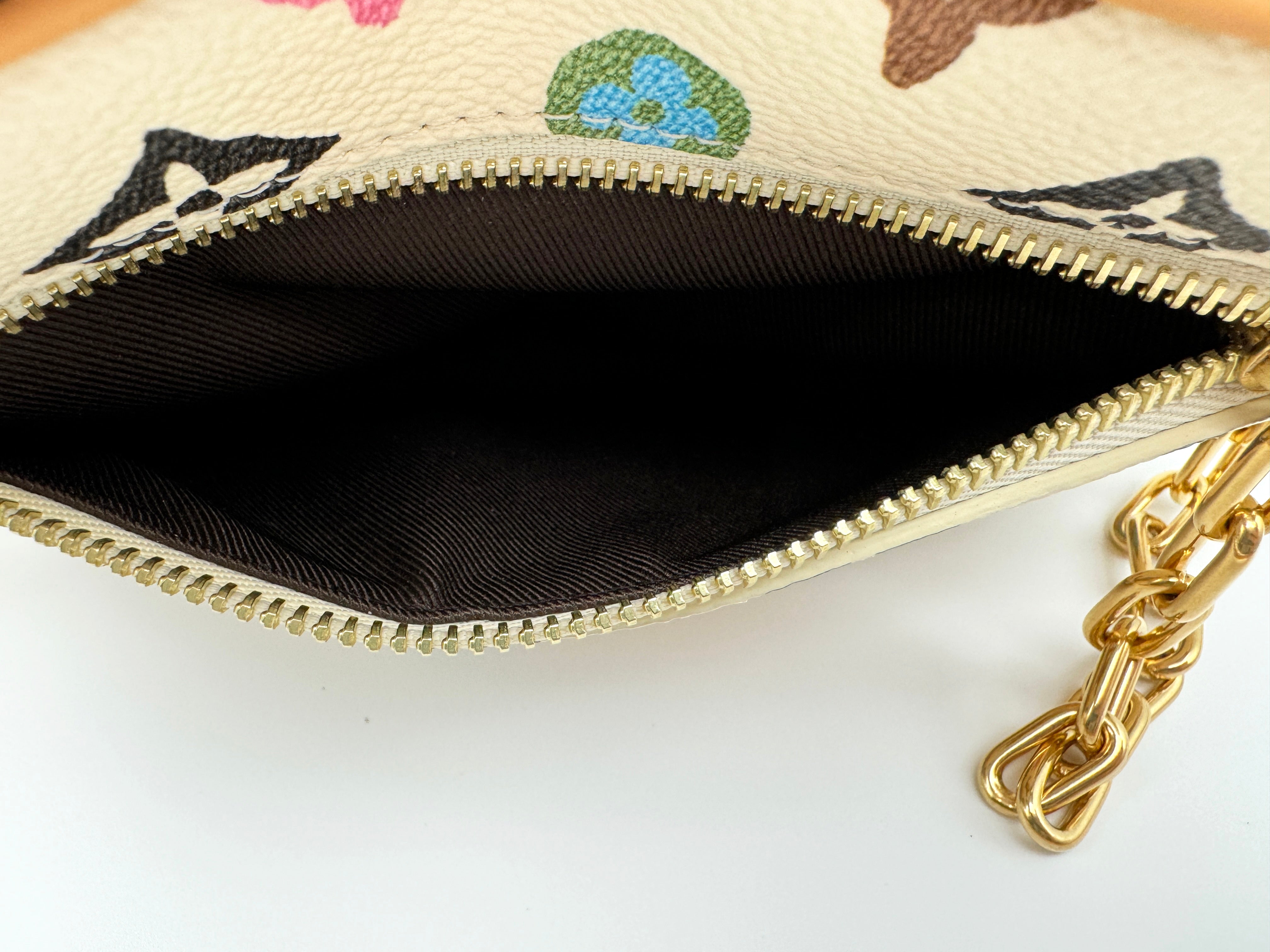 Louis Vuitton x Tyler The Creator Mini Soft Trunk Bag