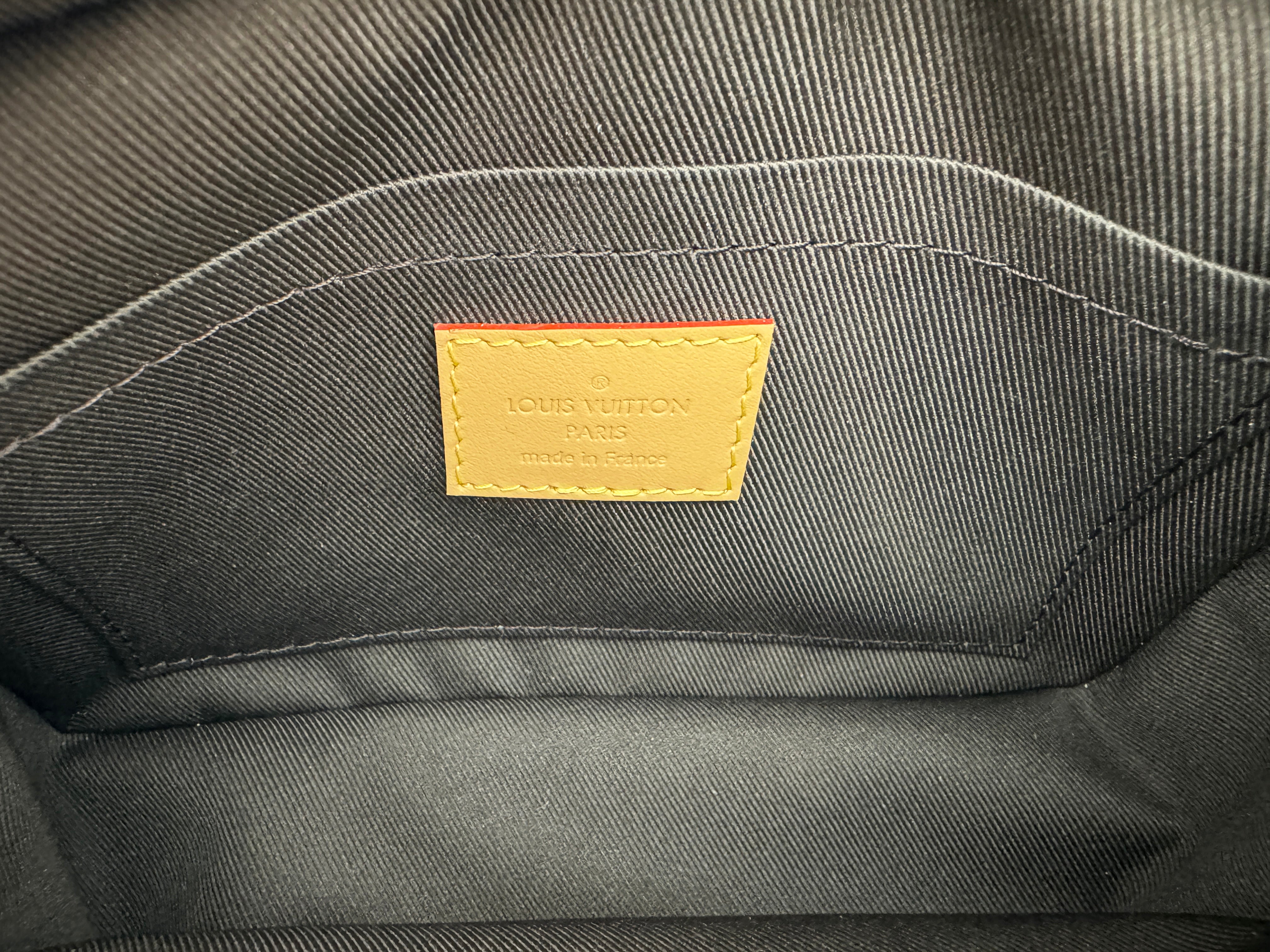 Louis Vuitton x Tyler The Creator Mini Soft Trunk Bag
