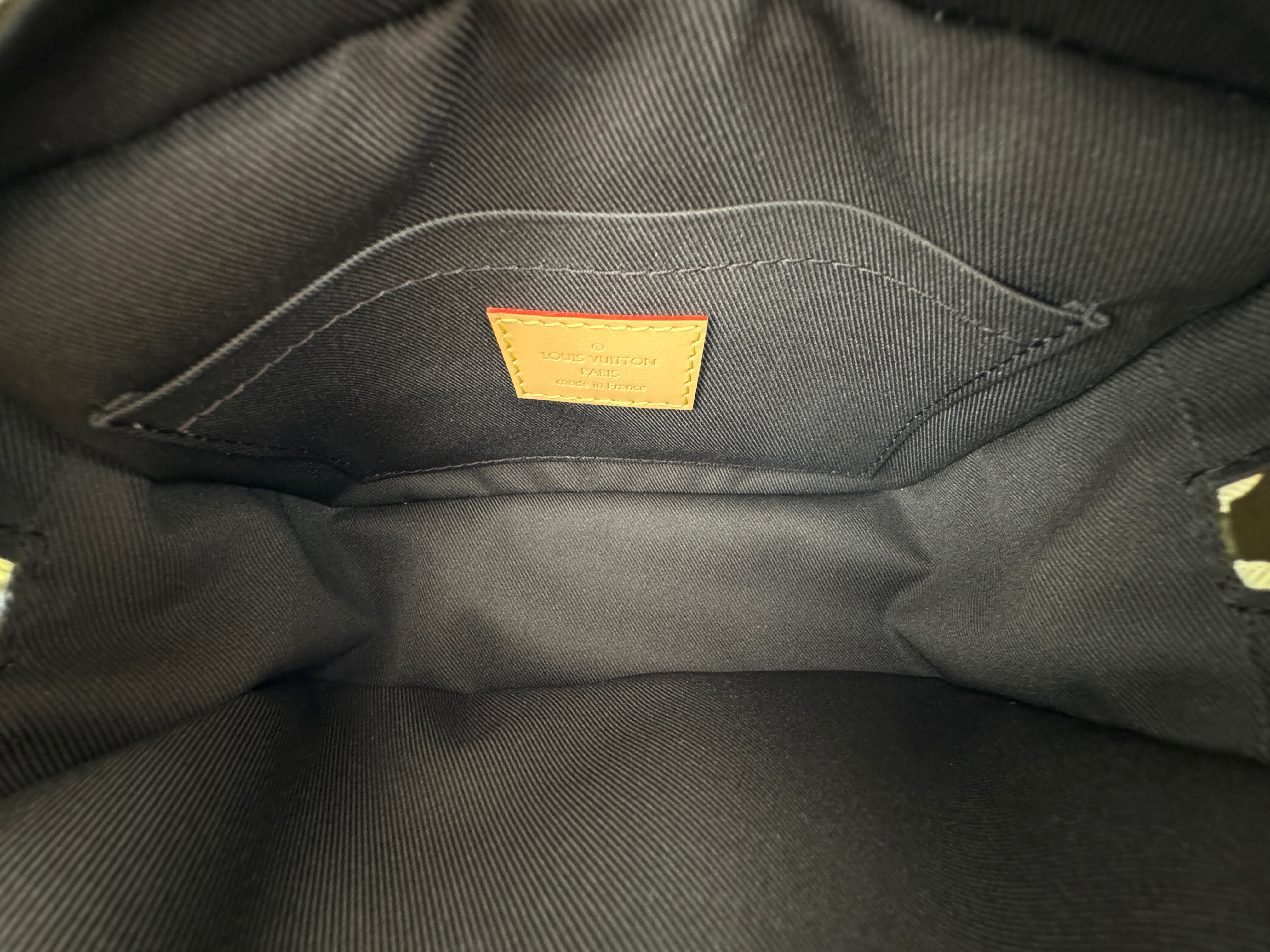 Louis Vuitton x Tyler The Creator Mini Soft Trunk Bag