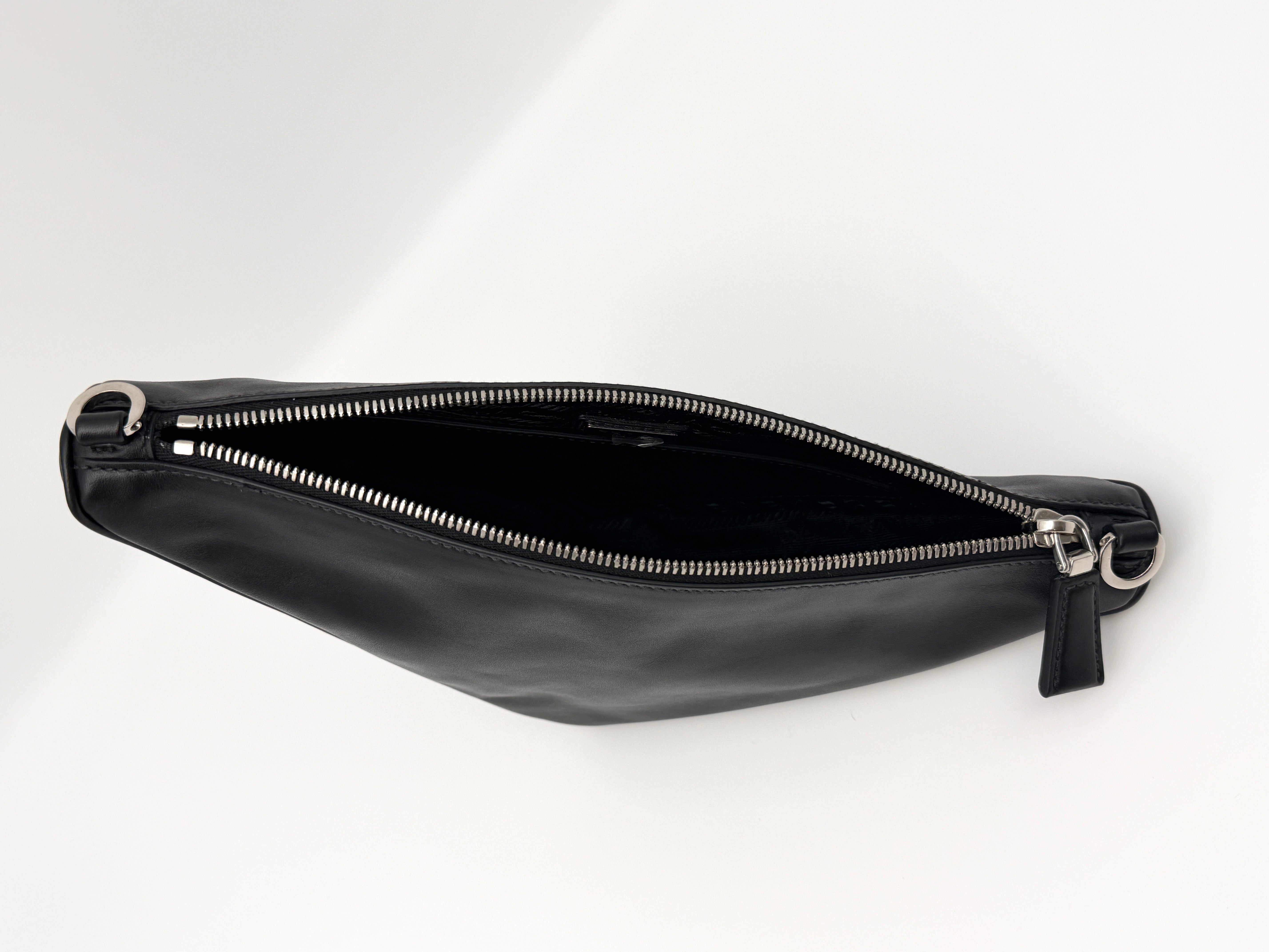 Prada Triangle Shoulder Bag