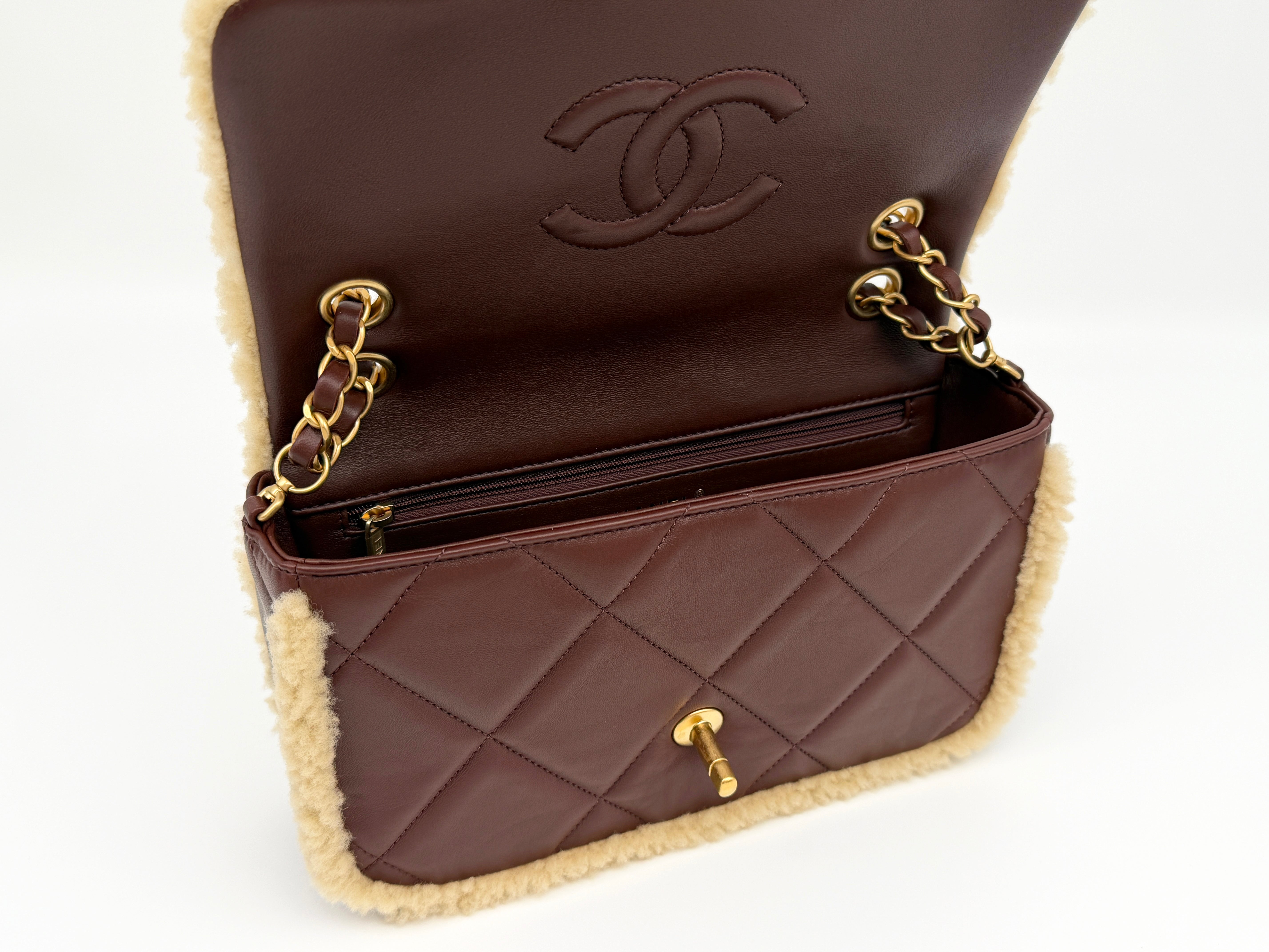 Chanel Flap Bag