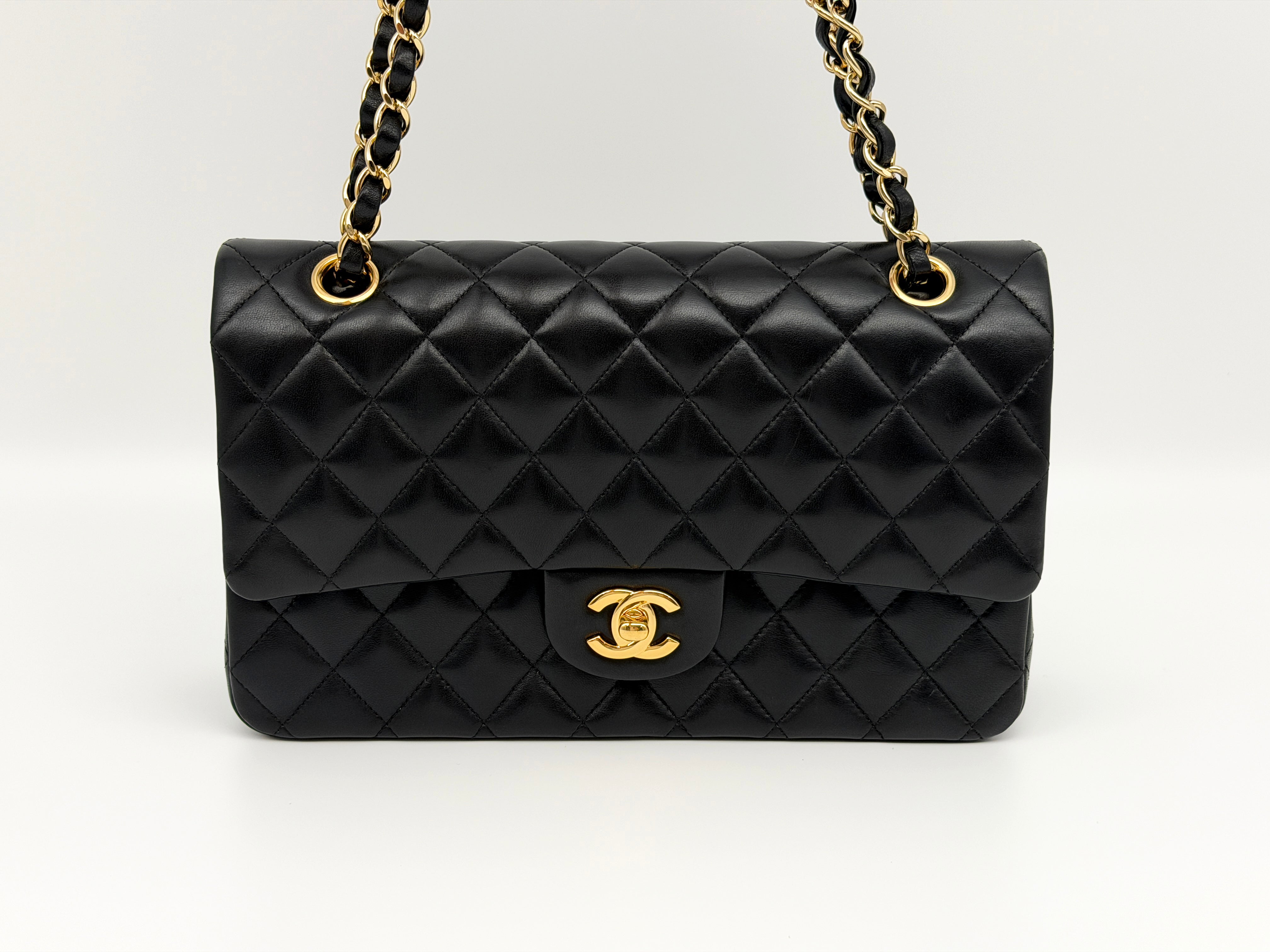 Chanel Medium Classic Flap Handbag
