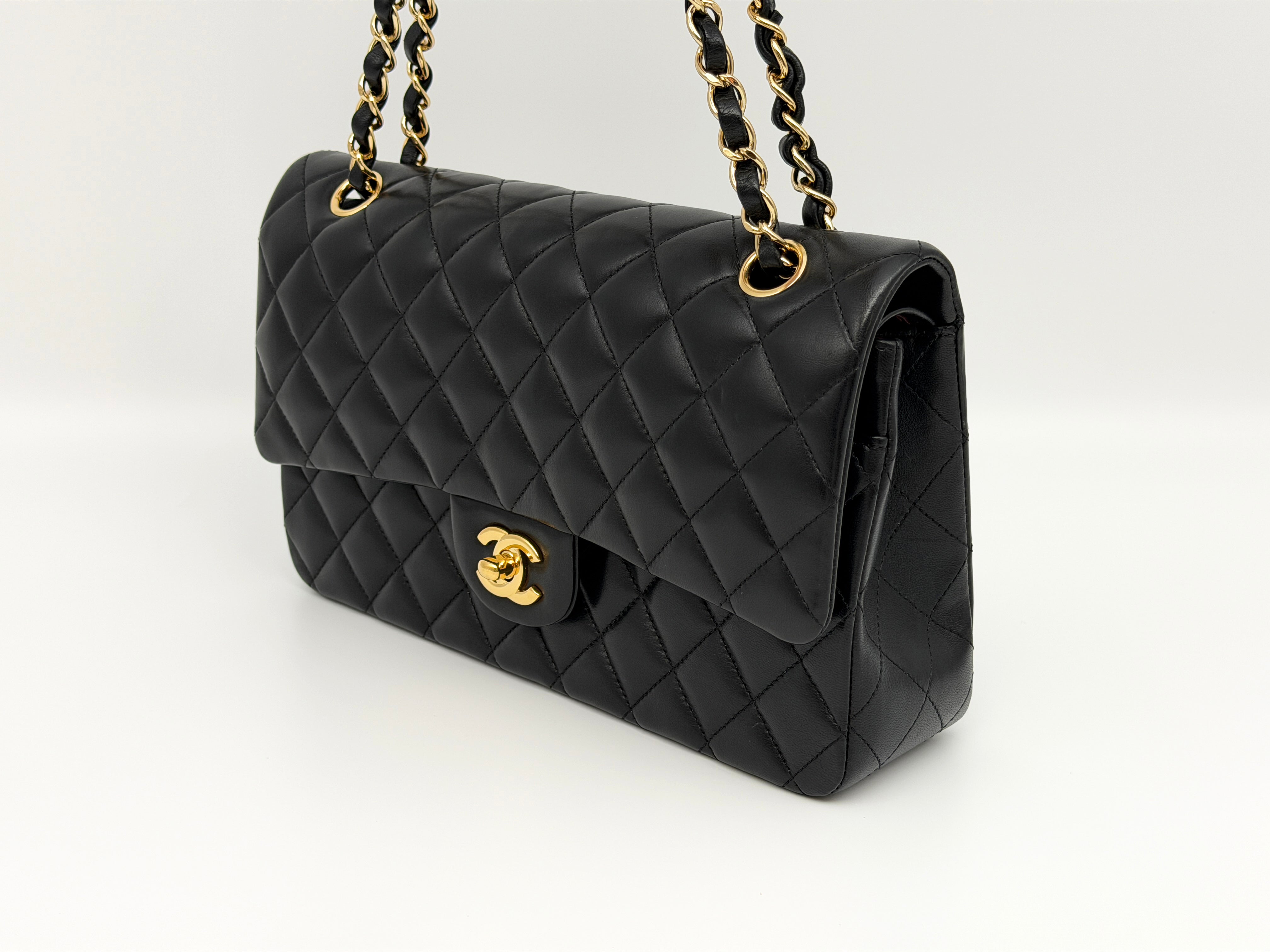 Chanel Medium Classic Flap Handbag