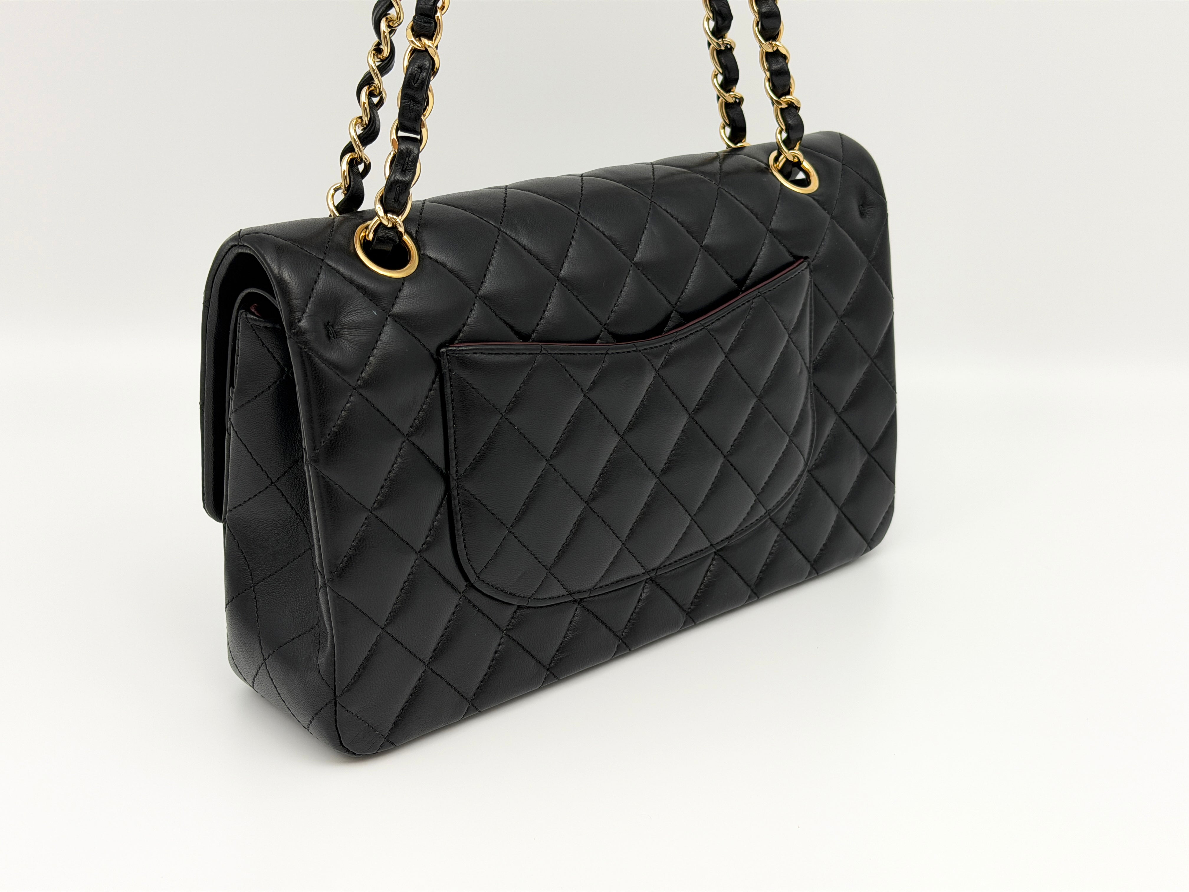 Chanel Medium Classic Flap Handbag