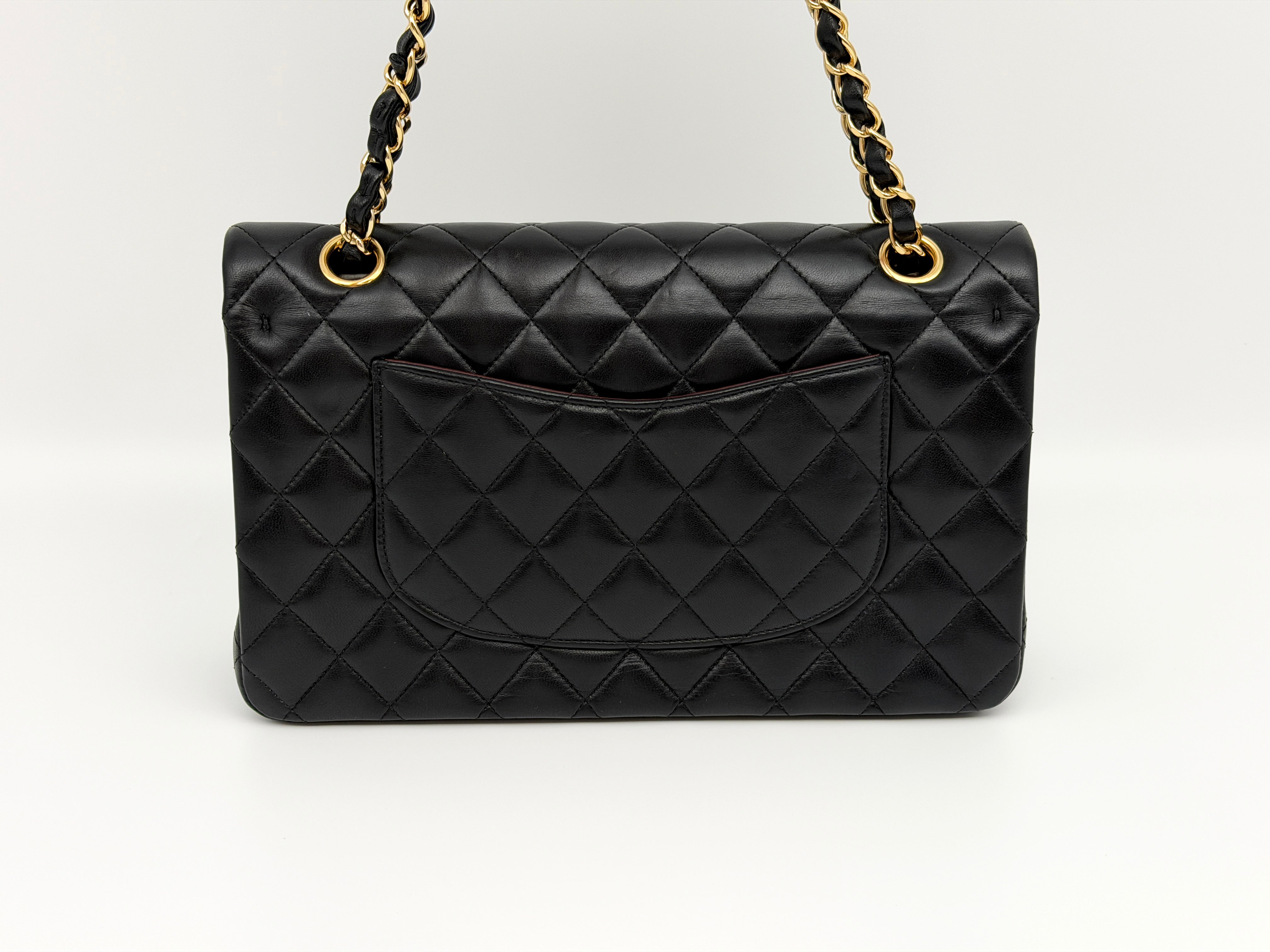 Chanel Medium Classic Flap Handbag