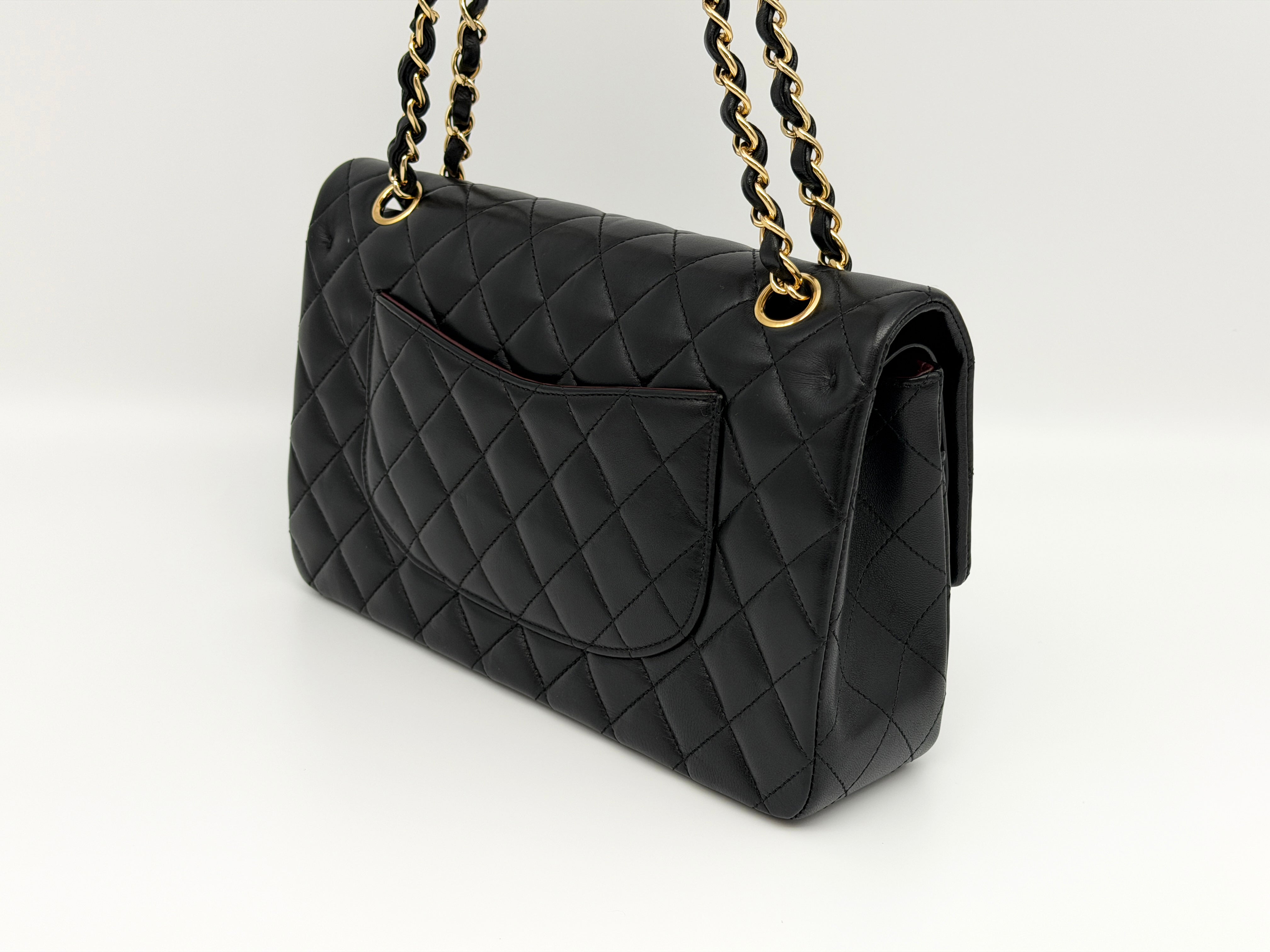 Chanel Medium Classic Flap Handbag