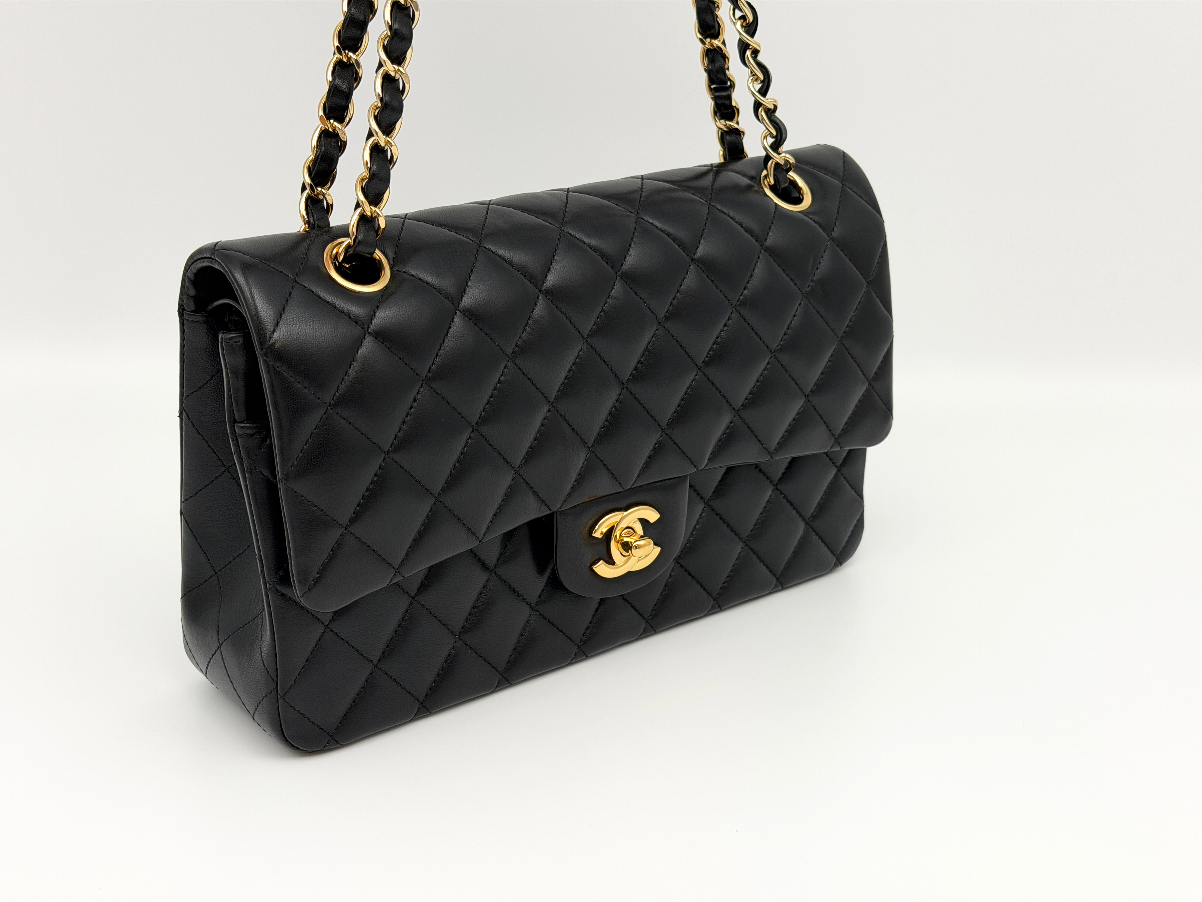 Chanel Medium Classic Flap Handbag