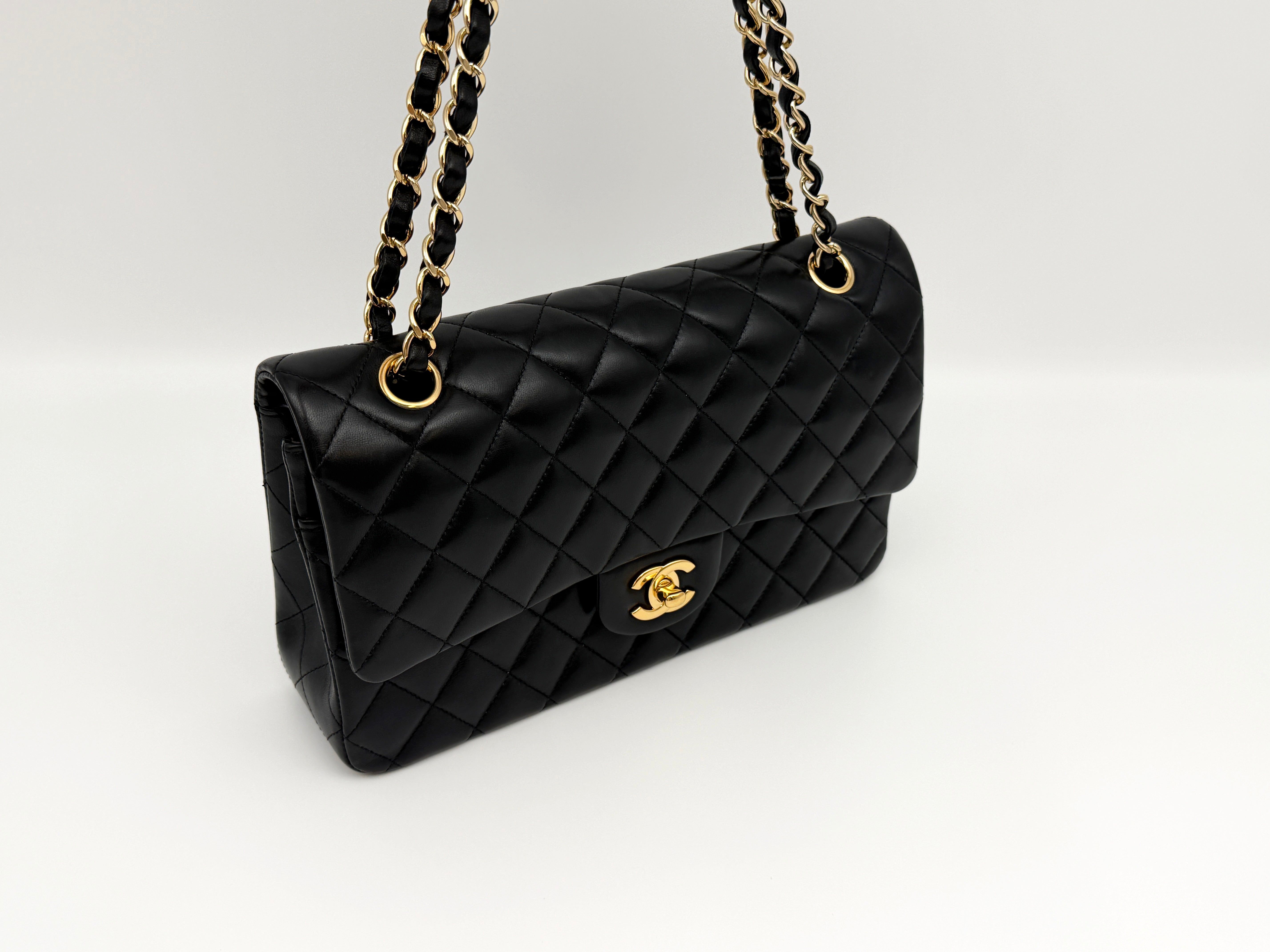 Chanel Medium Classic Flap Handbag