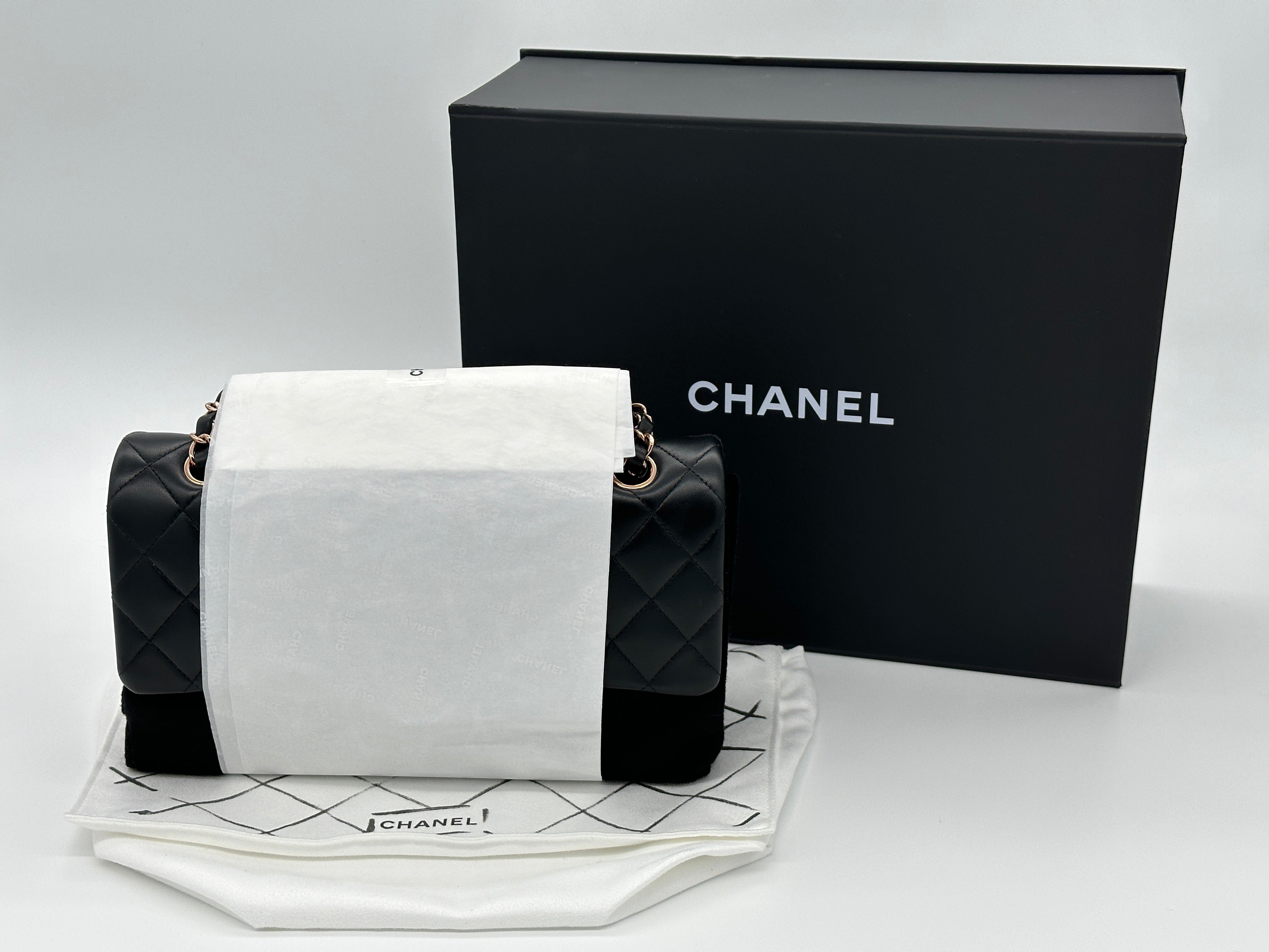 *RARE* Chanel Medium Classic Flap Handbag