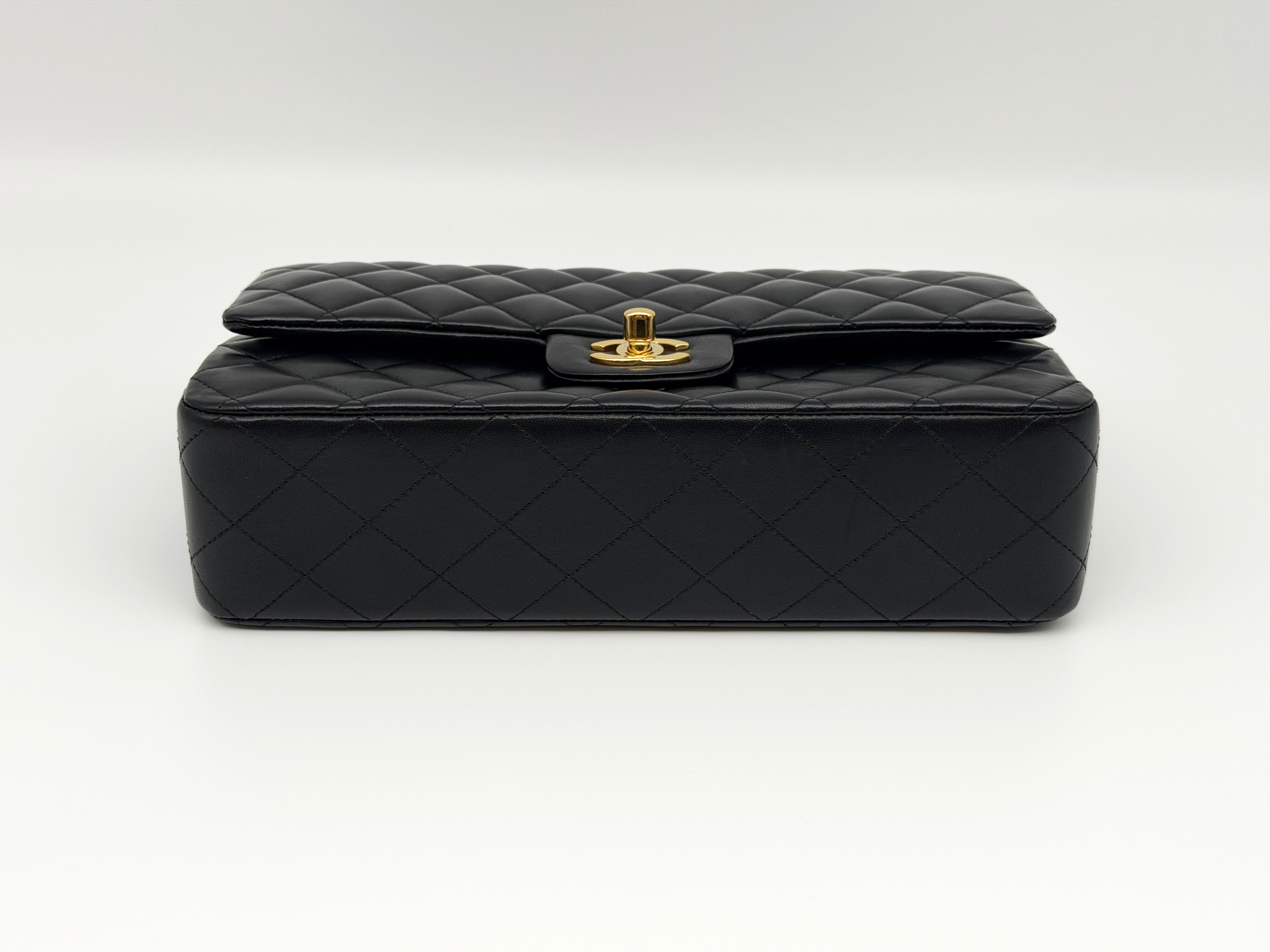 Chanel Medium Classic Flap Handbag