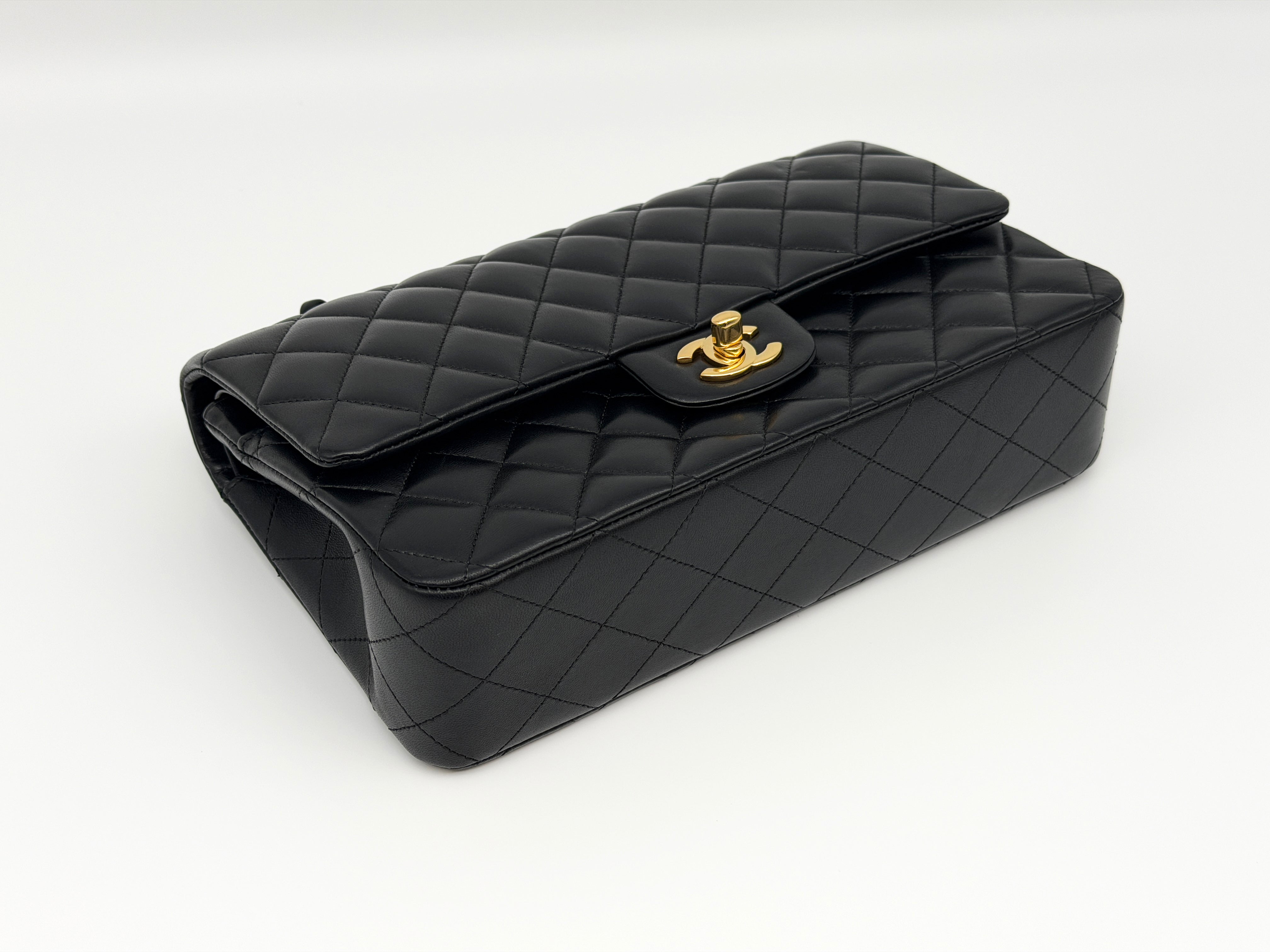 Chanel Medium Classic Flap Handbag