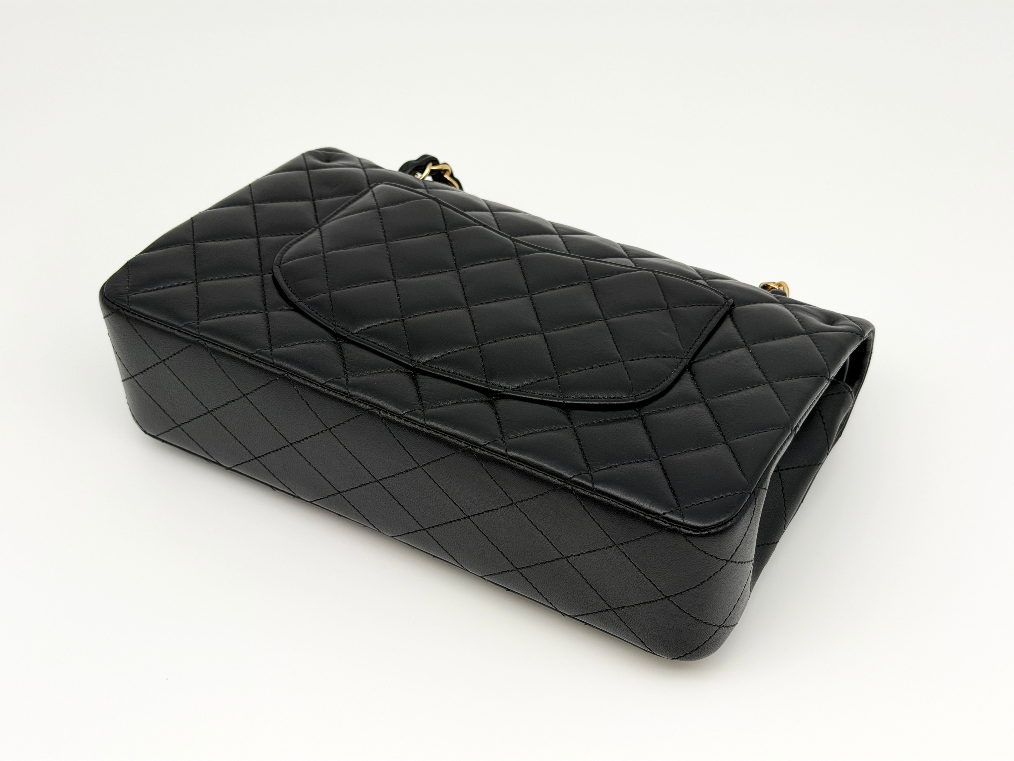 Chanel Medium Classic Flap Handbag