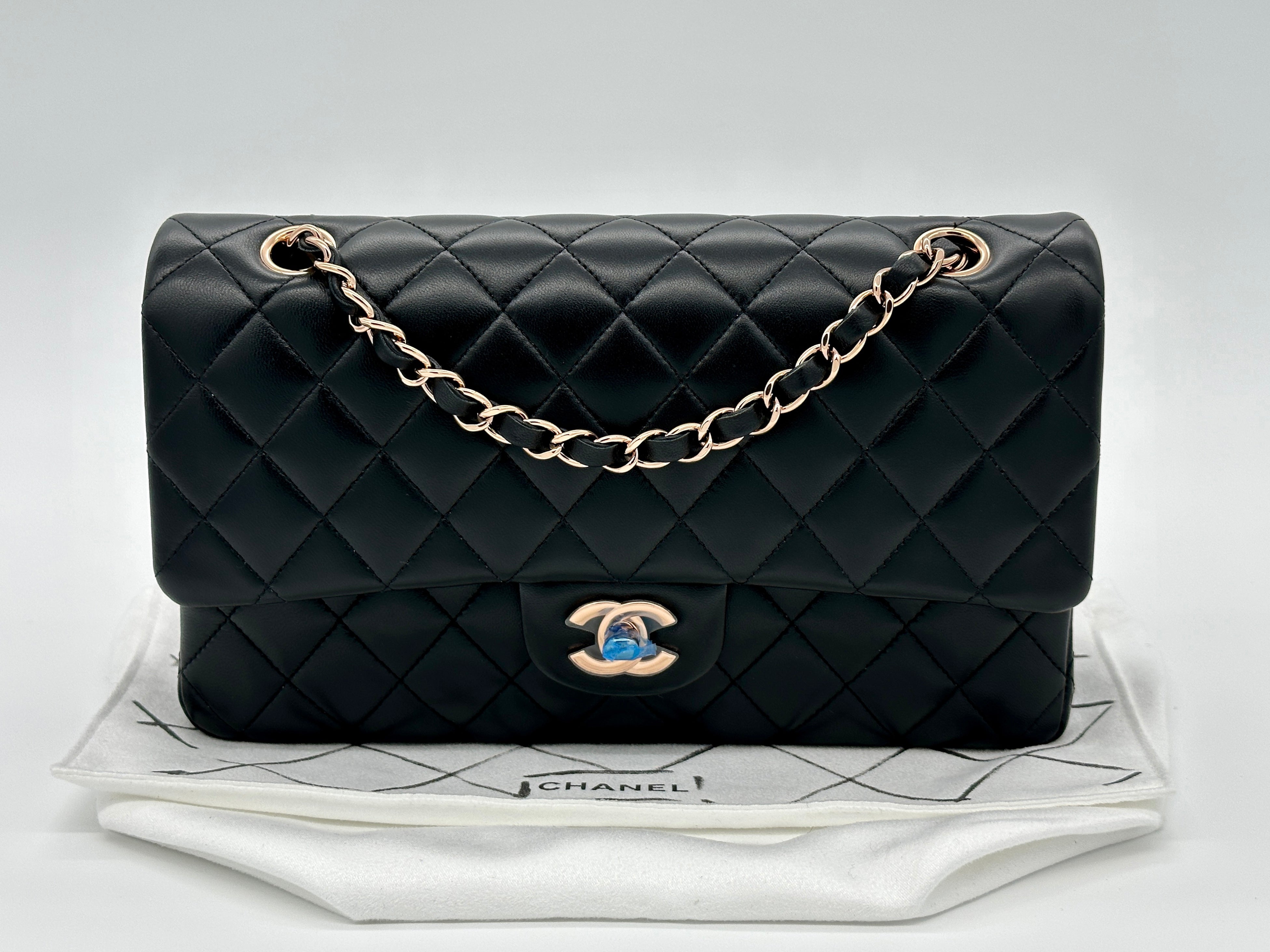 *RARE* Chanel Medium Classic Flap Handbag