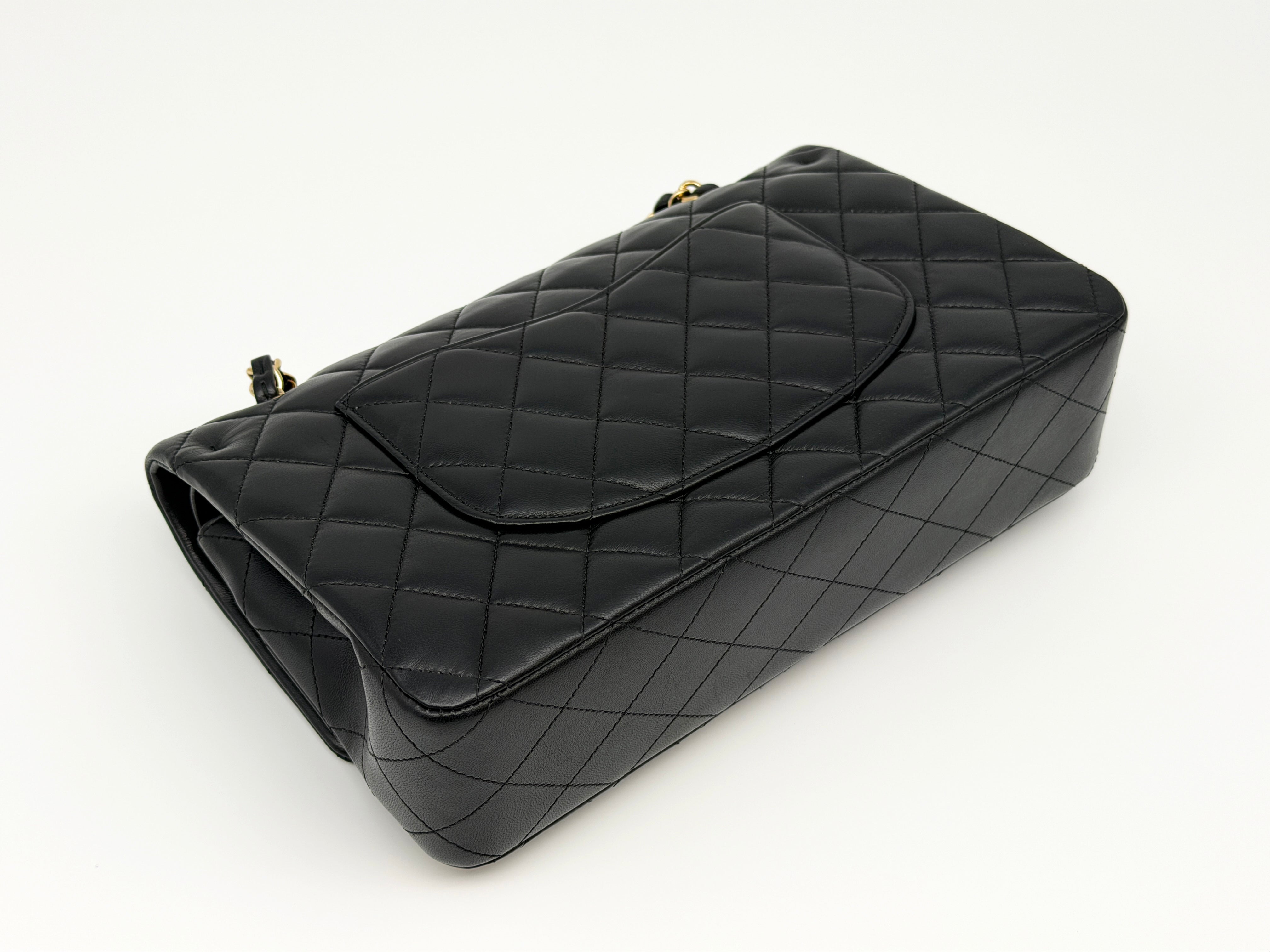 Chanel Medium Classic Flap Handbag