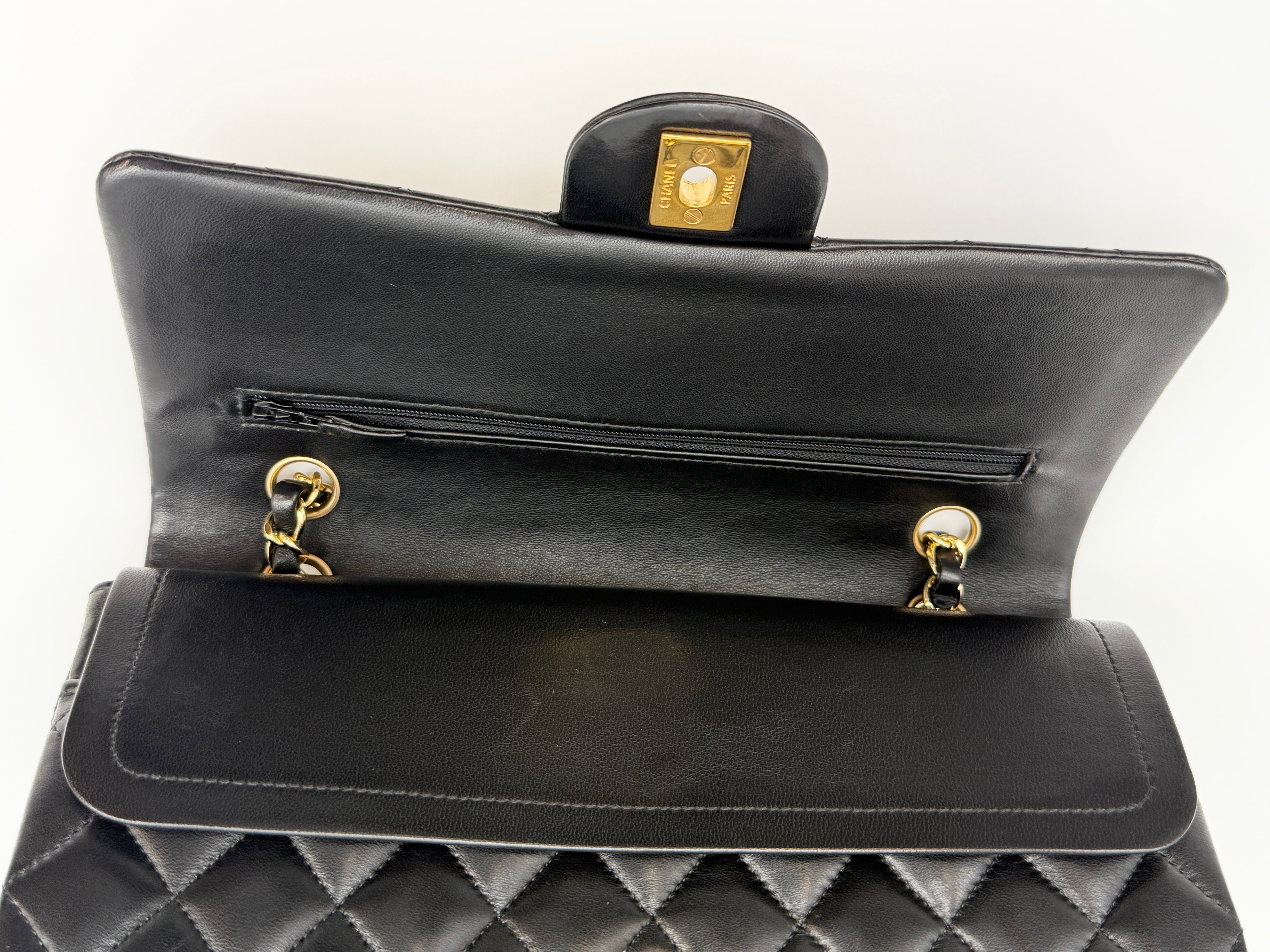 Chanel Medium Classic Flap Handbag