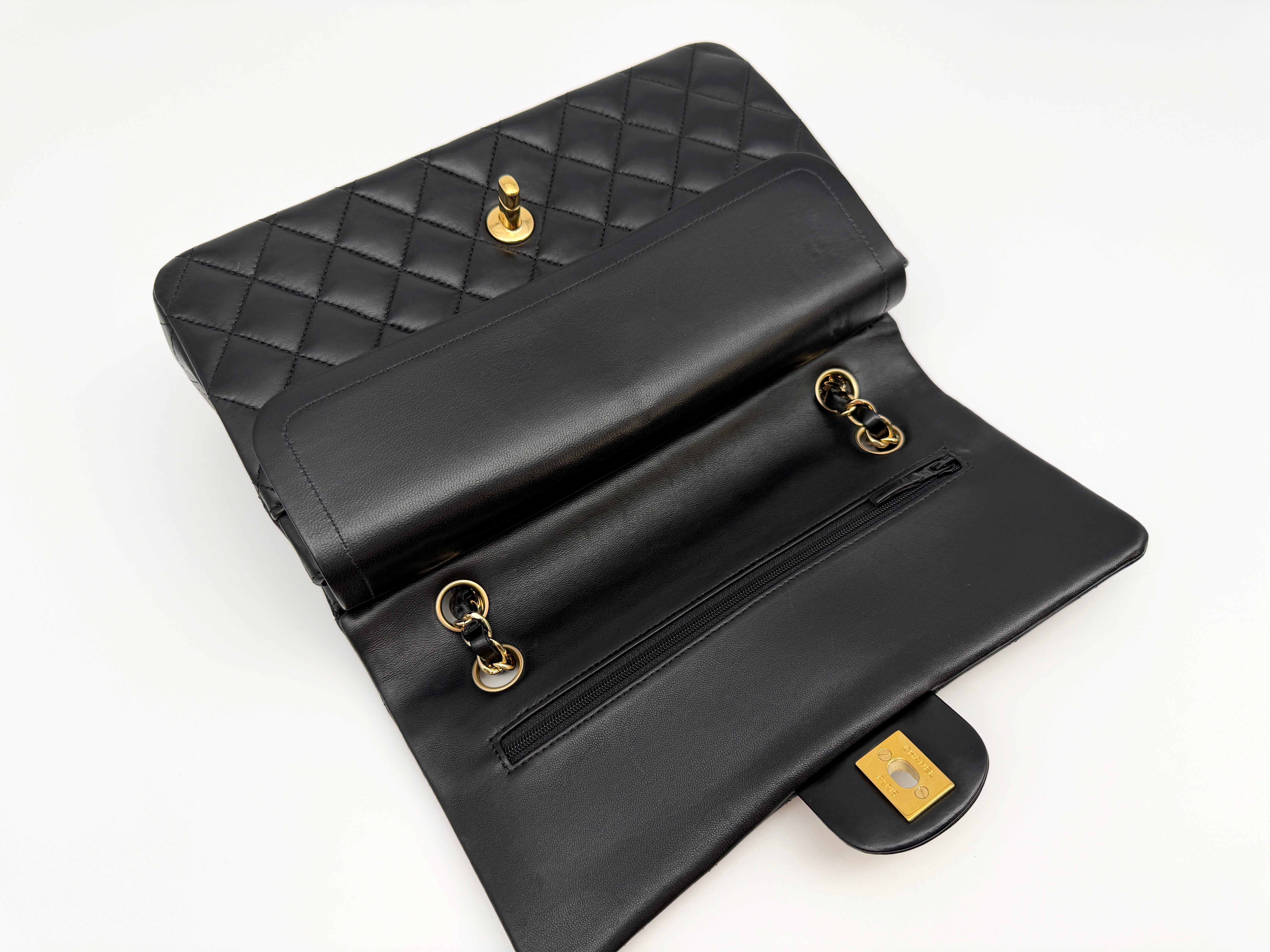 Chanel Medium Classic Flap Handbag