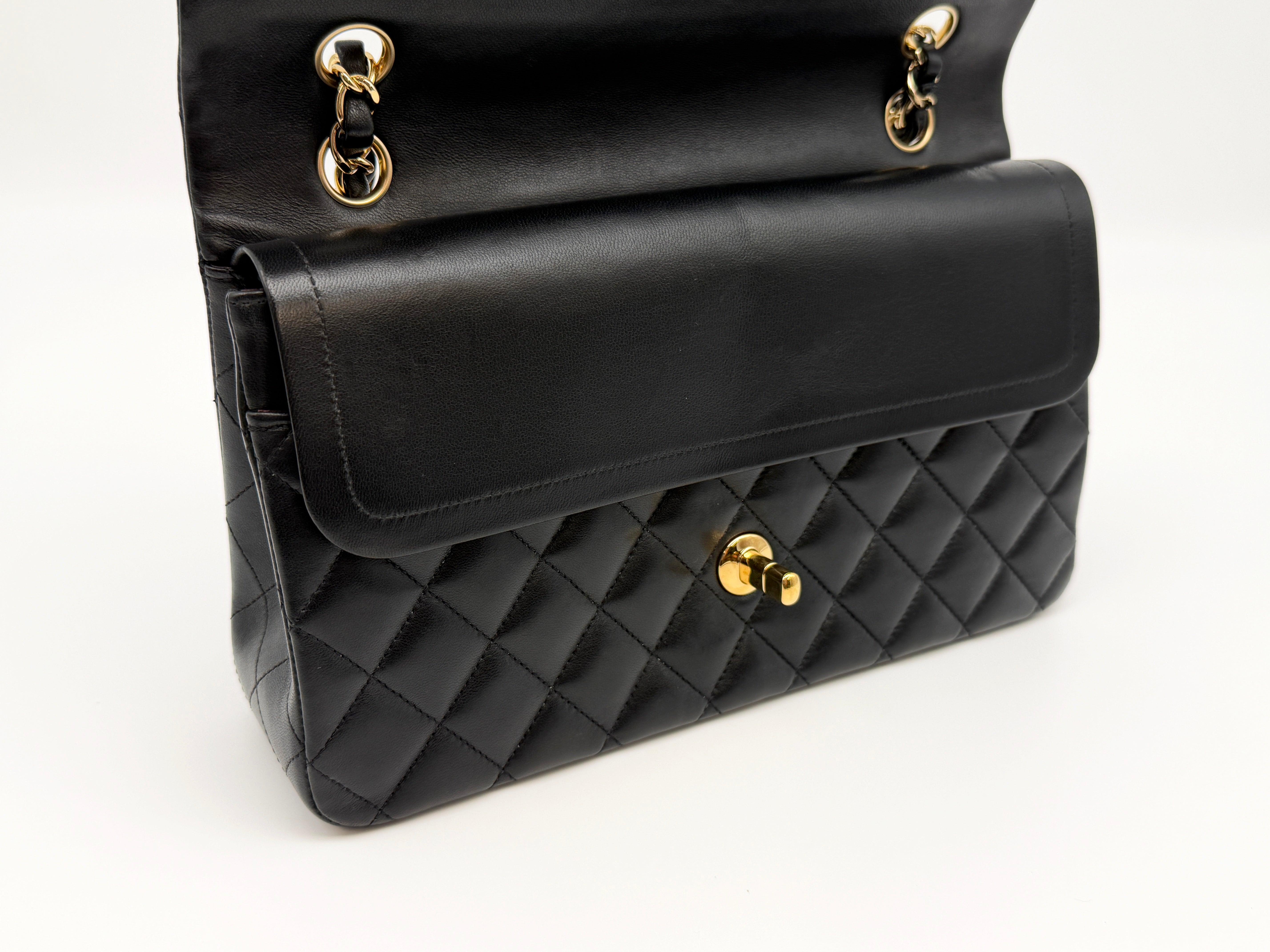 Chanel Medium Classic Flap Handbag