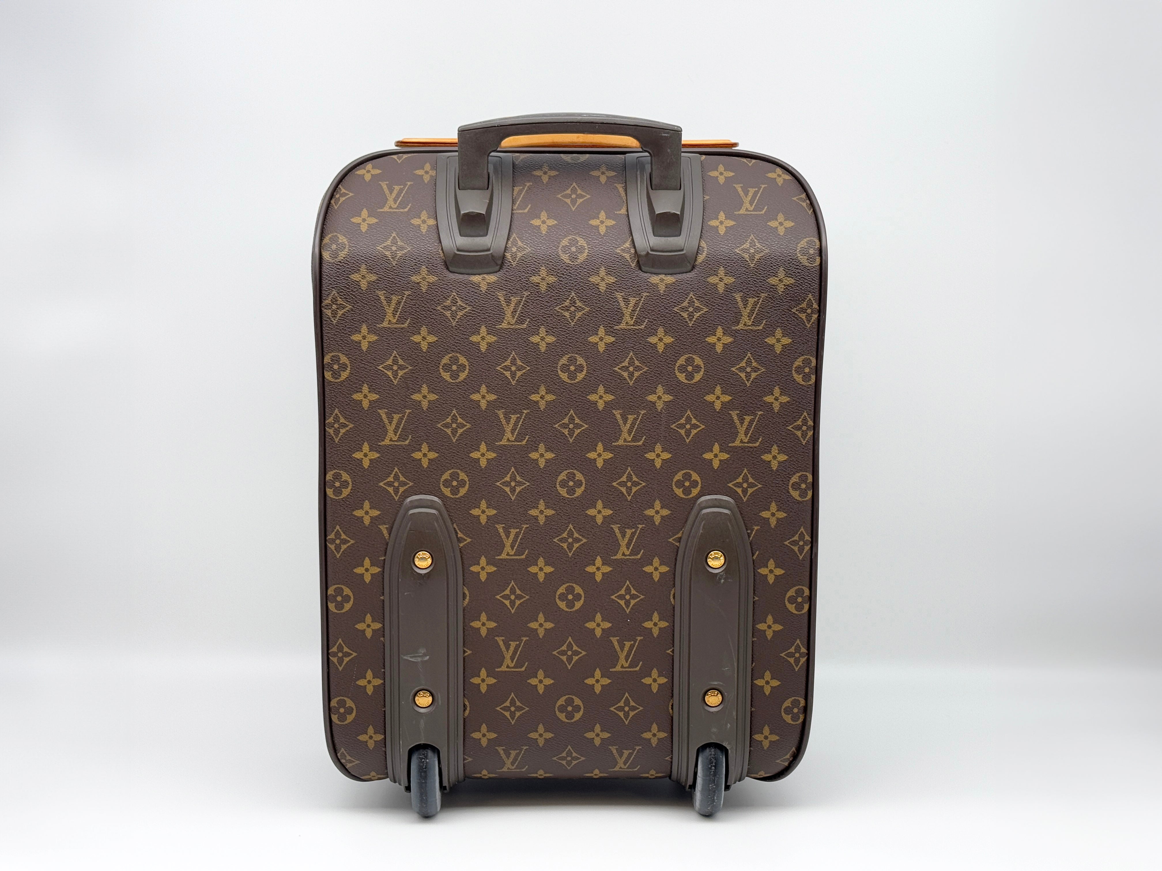 Louis Vuitton Pegase 45 Cabin Suitcase
