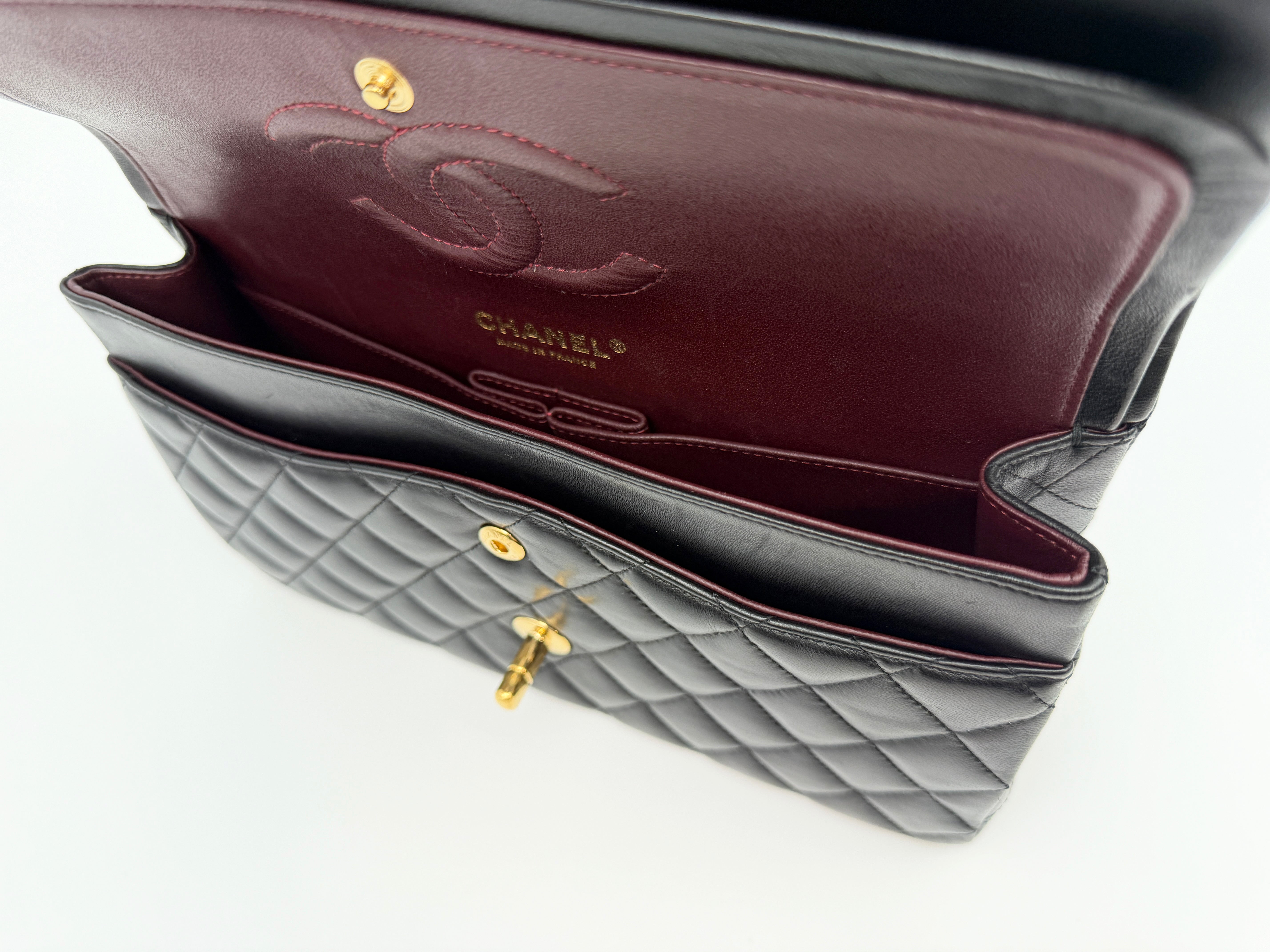Chanel Medium Classic Flap Handbag