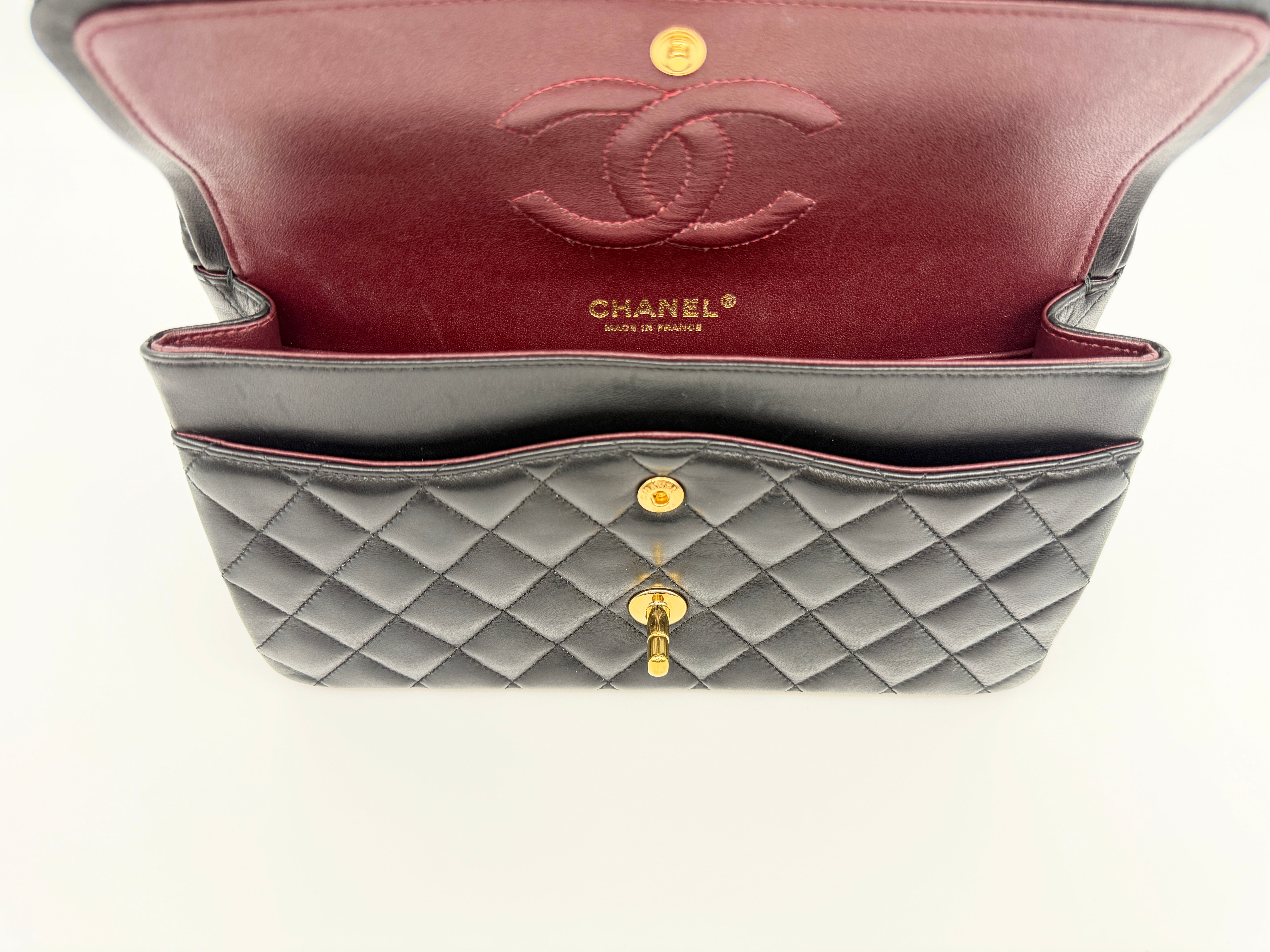 Chanel Medium Classic Flap Handbag