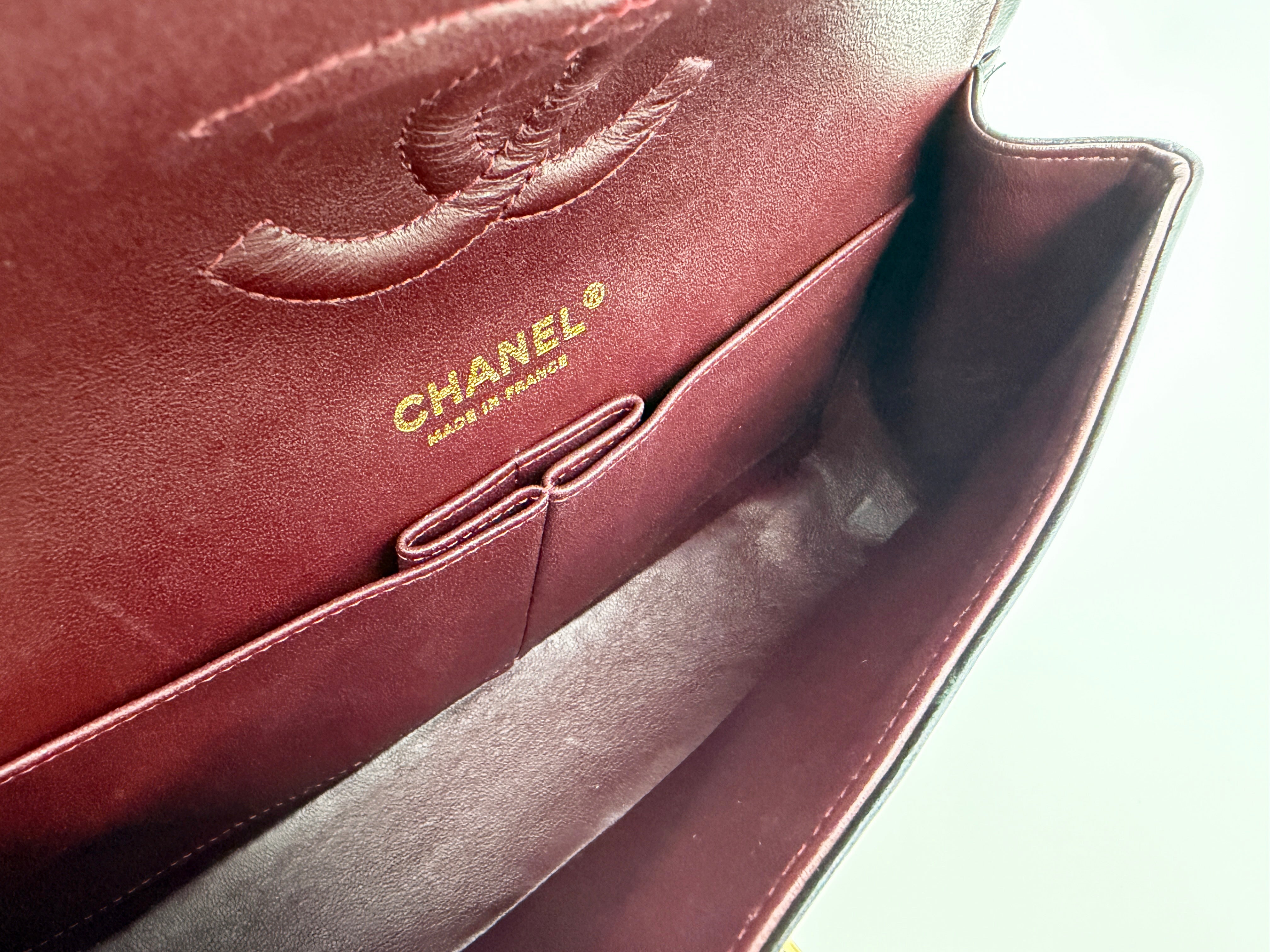 Chanel Medium Classic Flap Handbag
