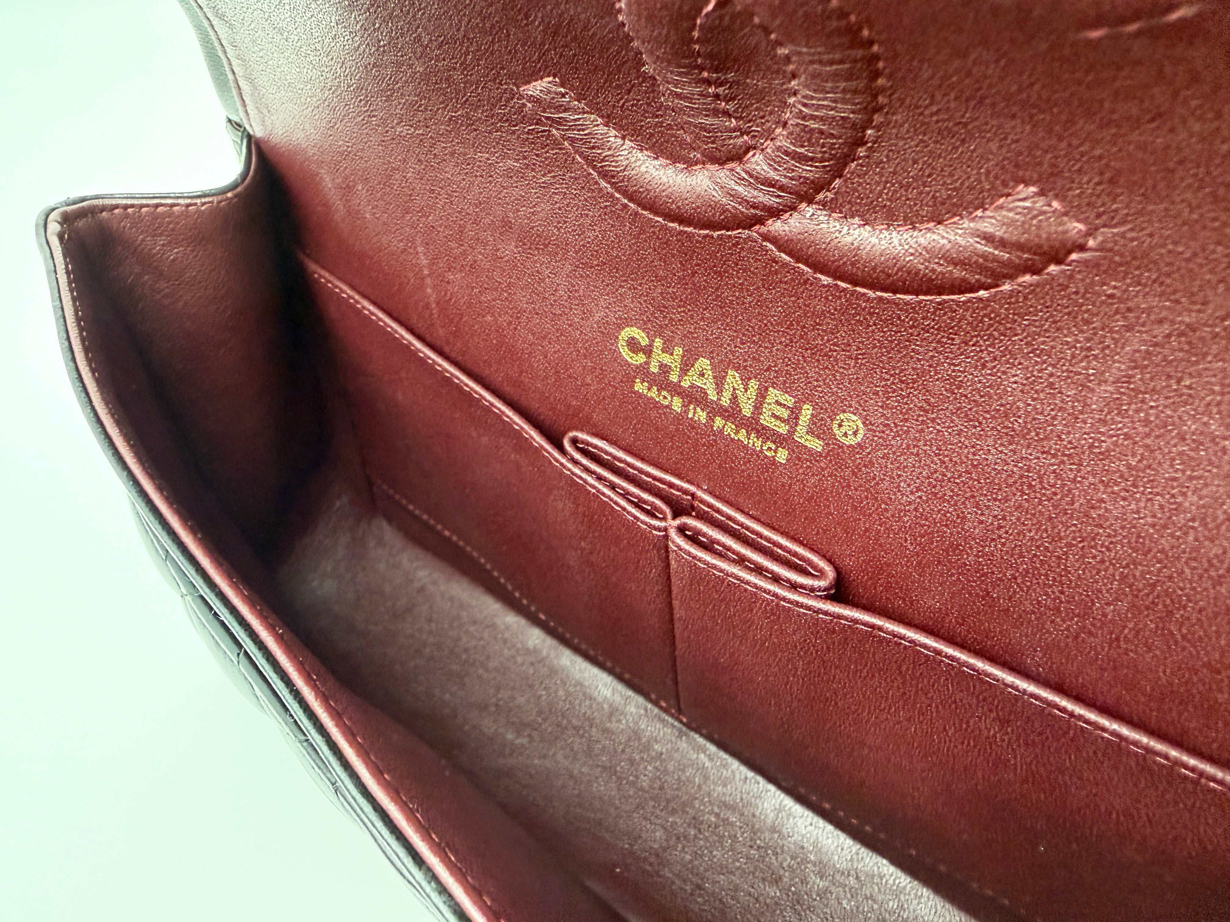 Chanel Medium Classic Flap Handbag