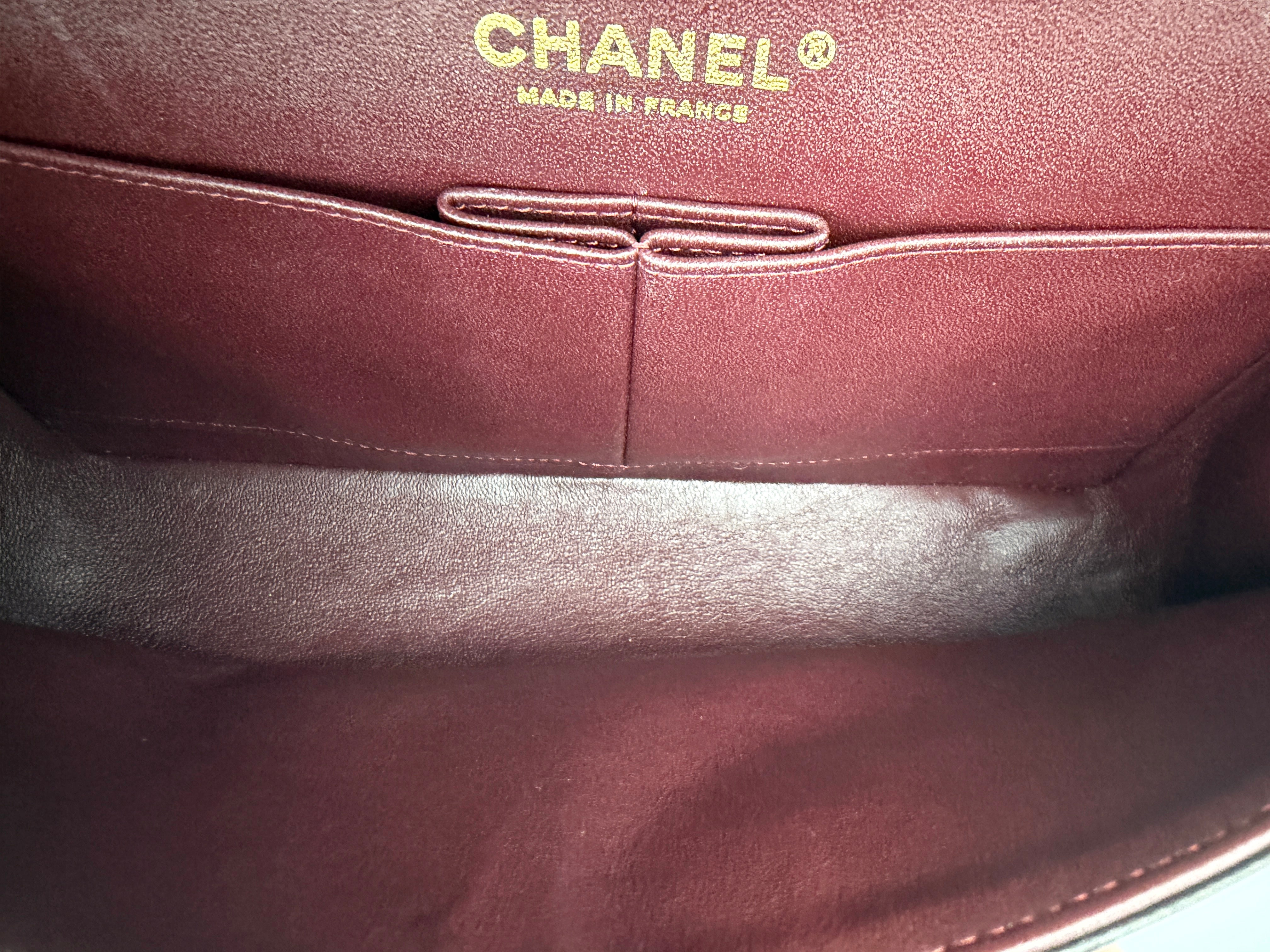 Chanel Medium Classic Flap Handbag