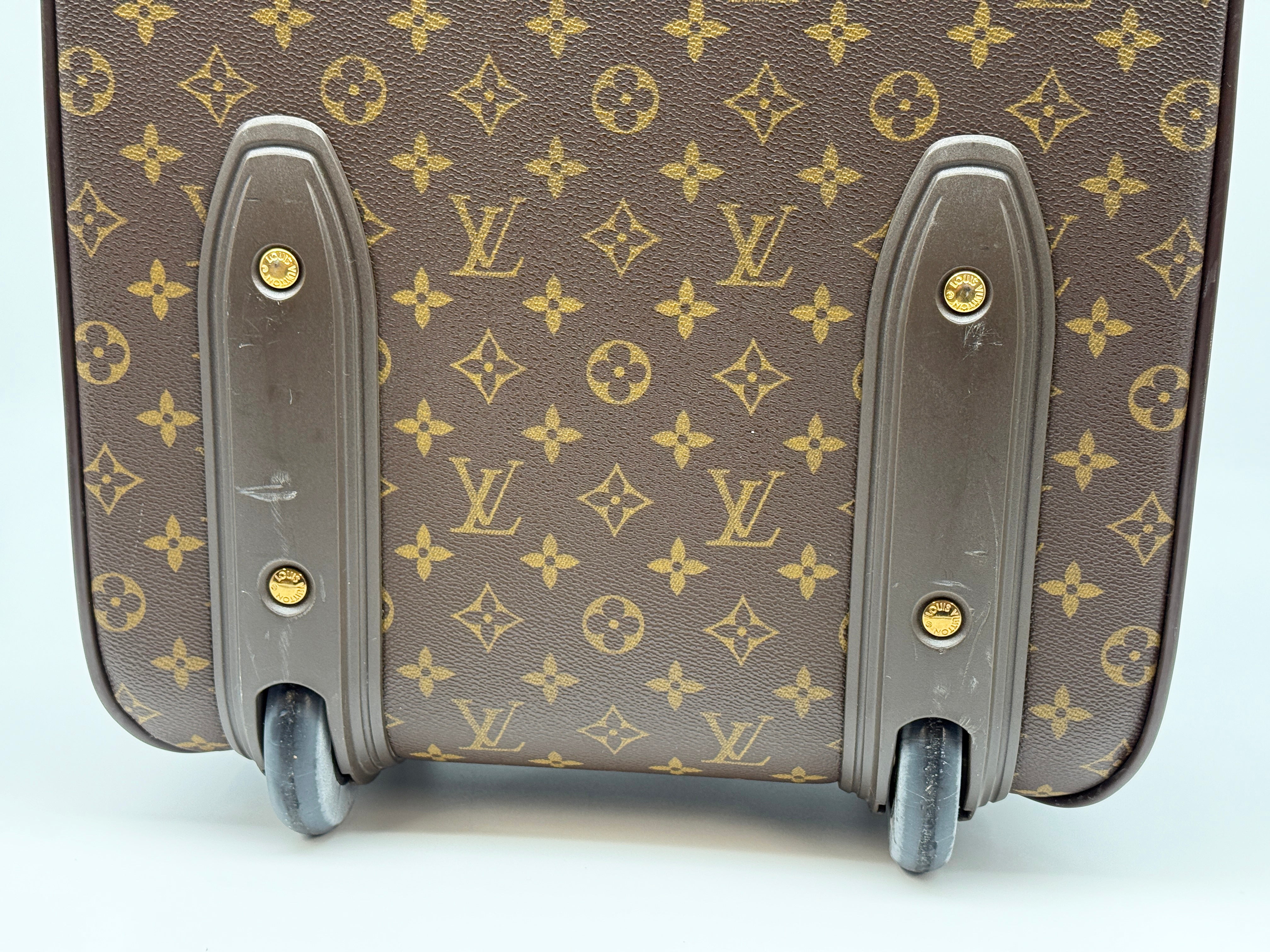 Louis Vuitton Pegase 45 Cabin Suitcase
