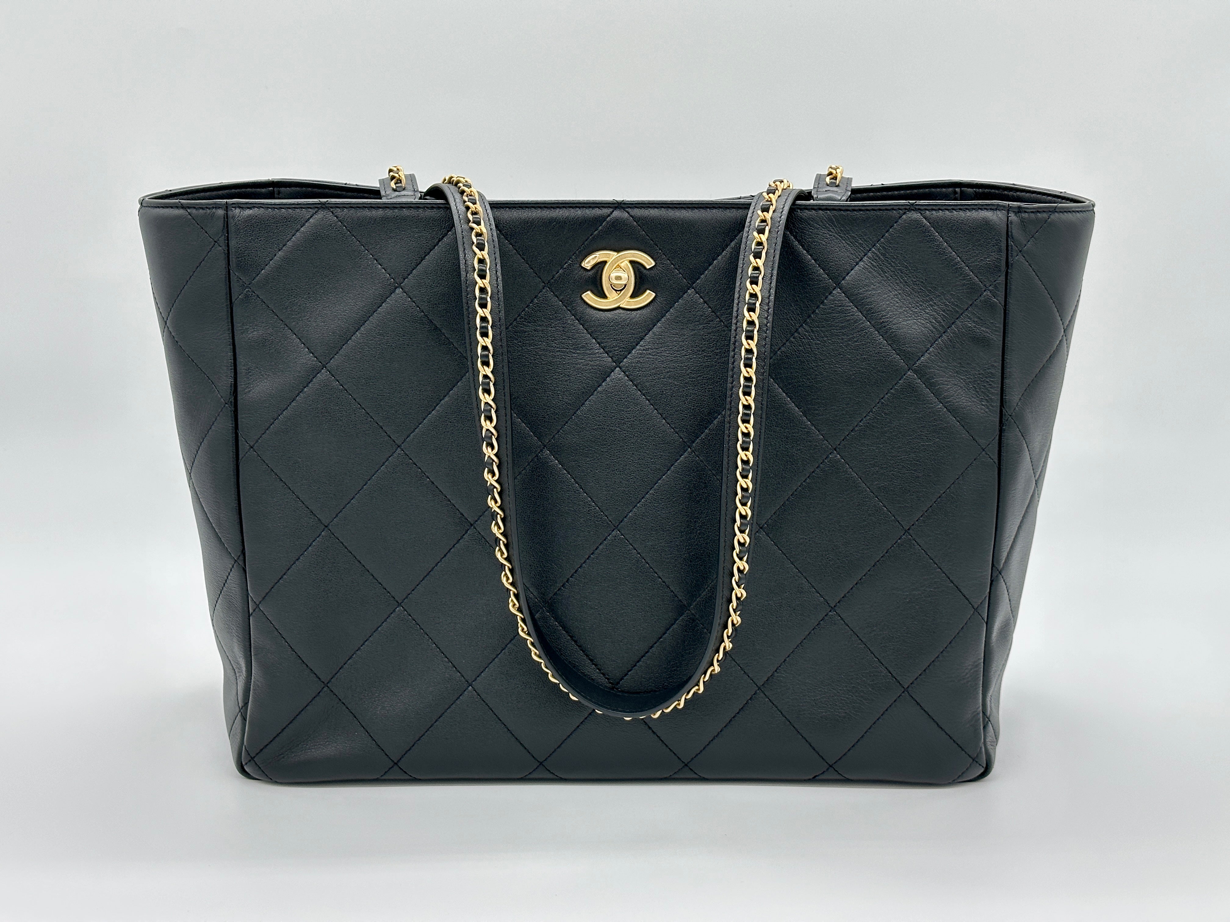 Bolso shopper pequeño Chanel