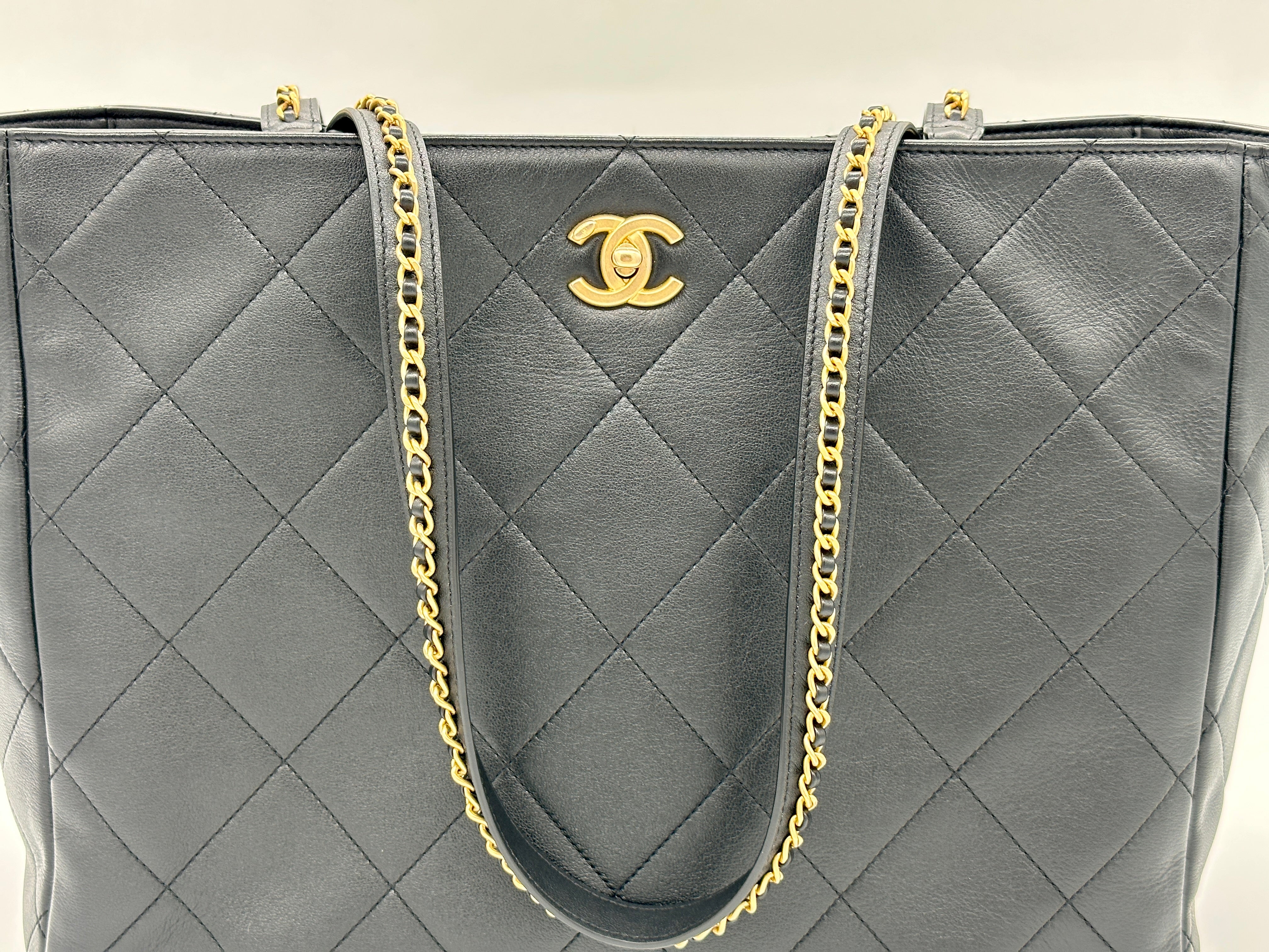 Bolso shopper pequeño Chanel