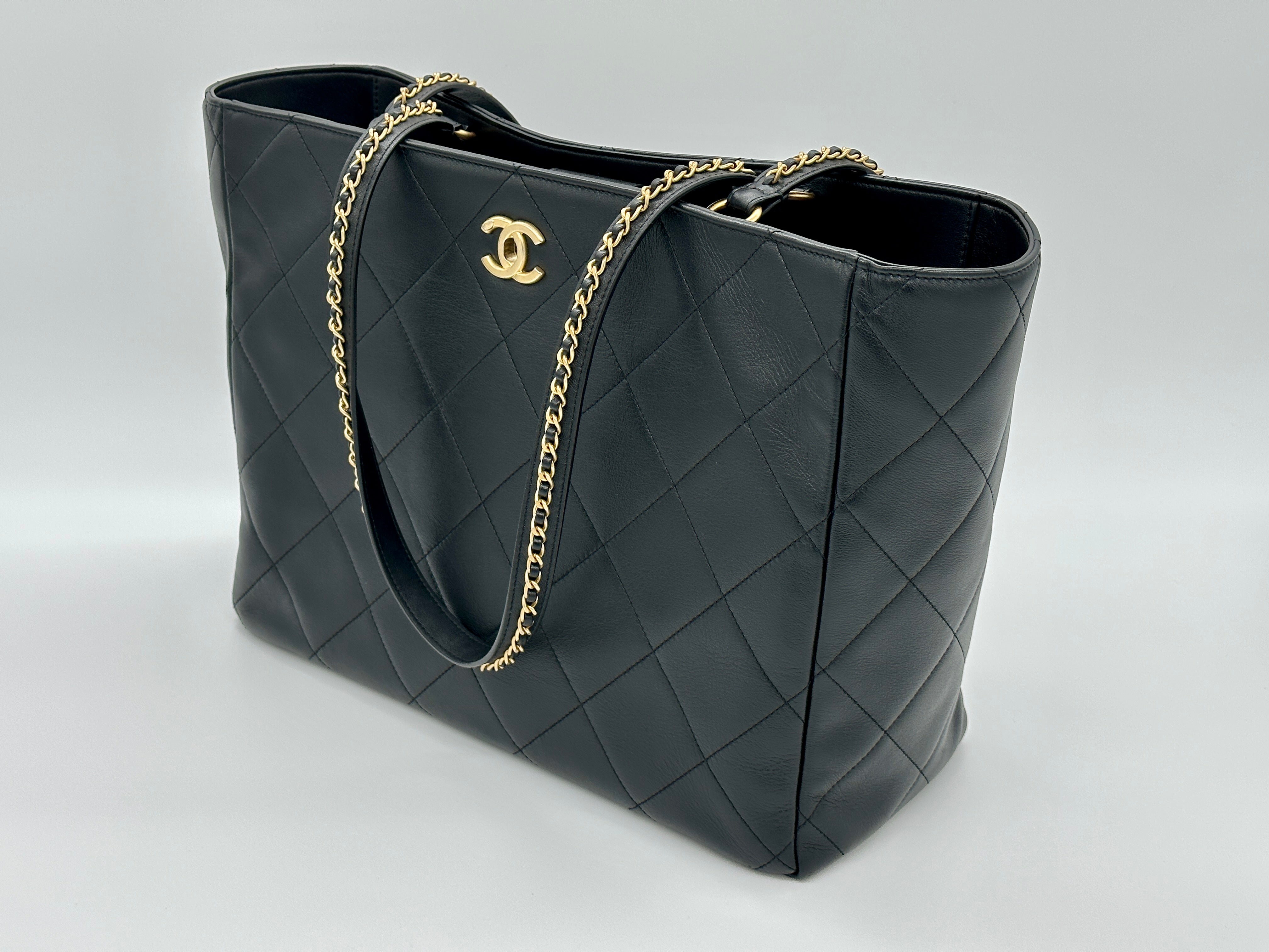 Bolso shopper pequeño Chanel