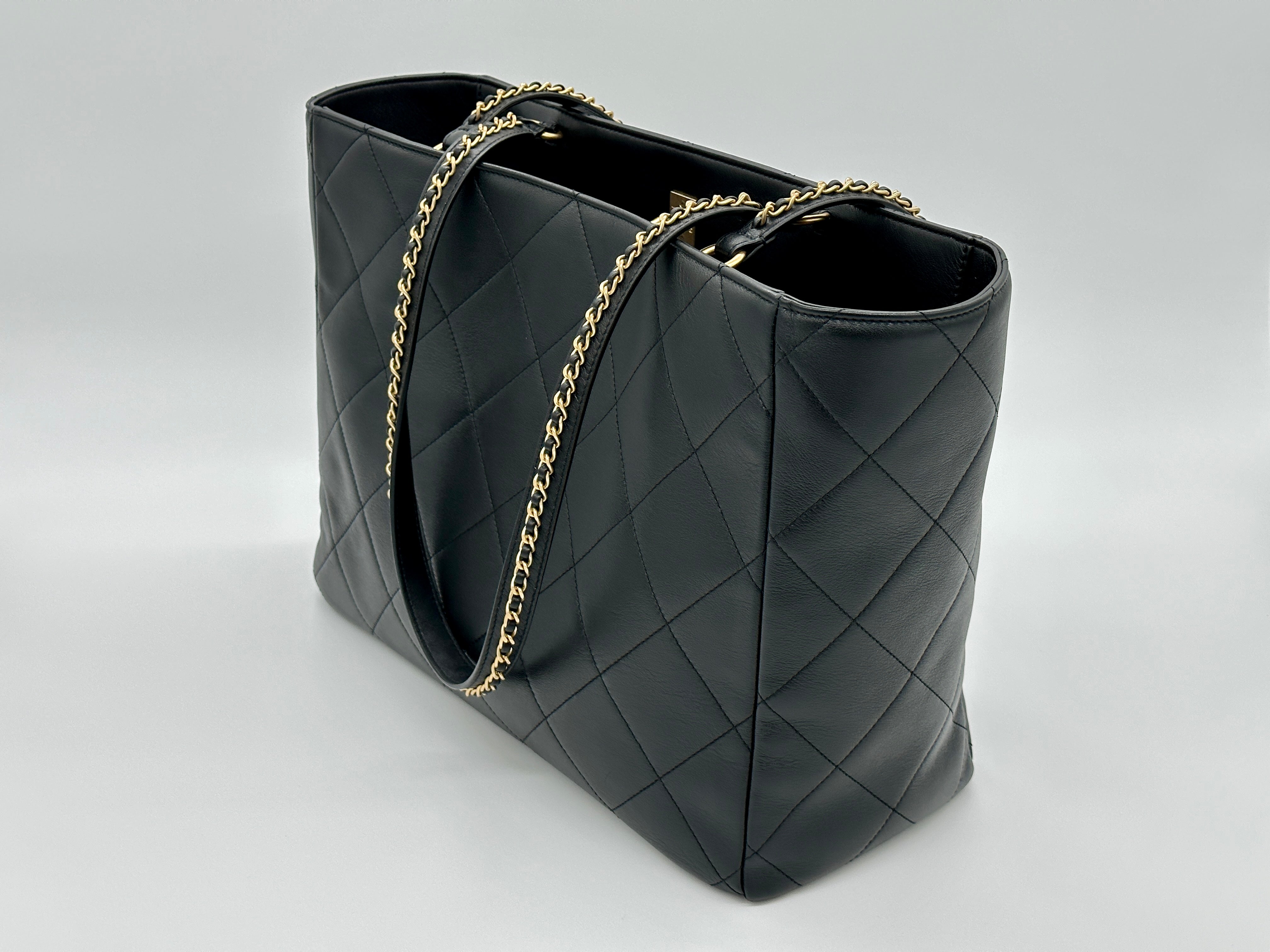 Bolso shopper pequeño Chanel